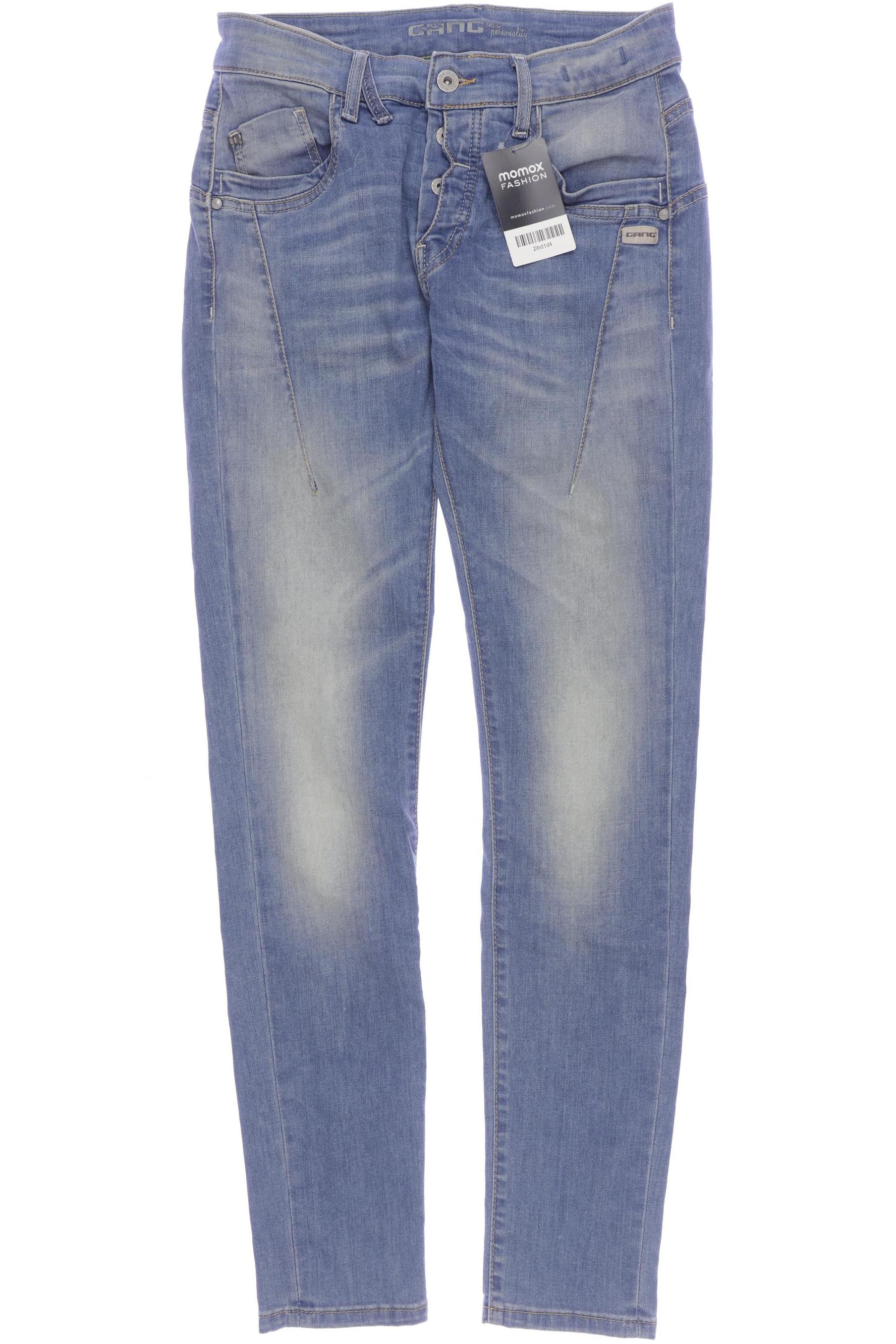 

Gang Damen Jeans, blau, Gr. 26