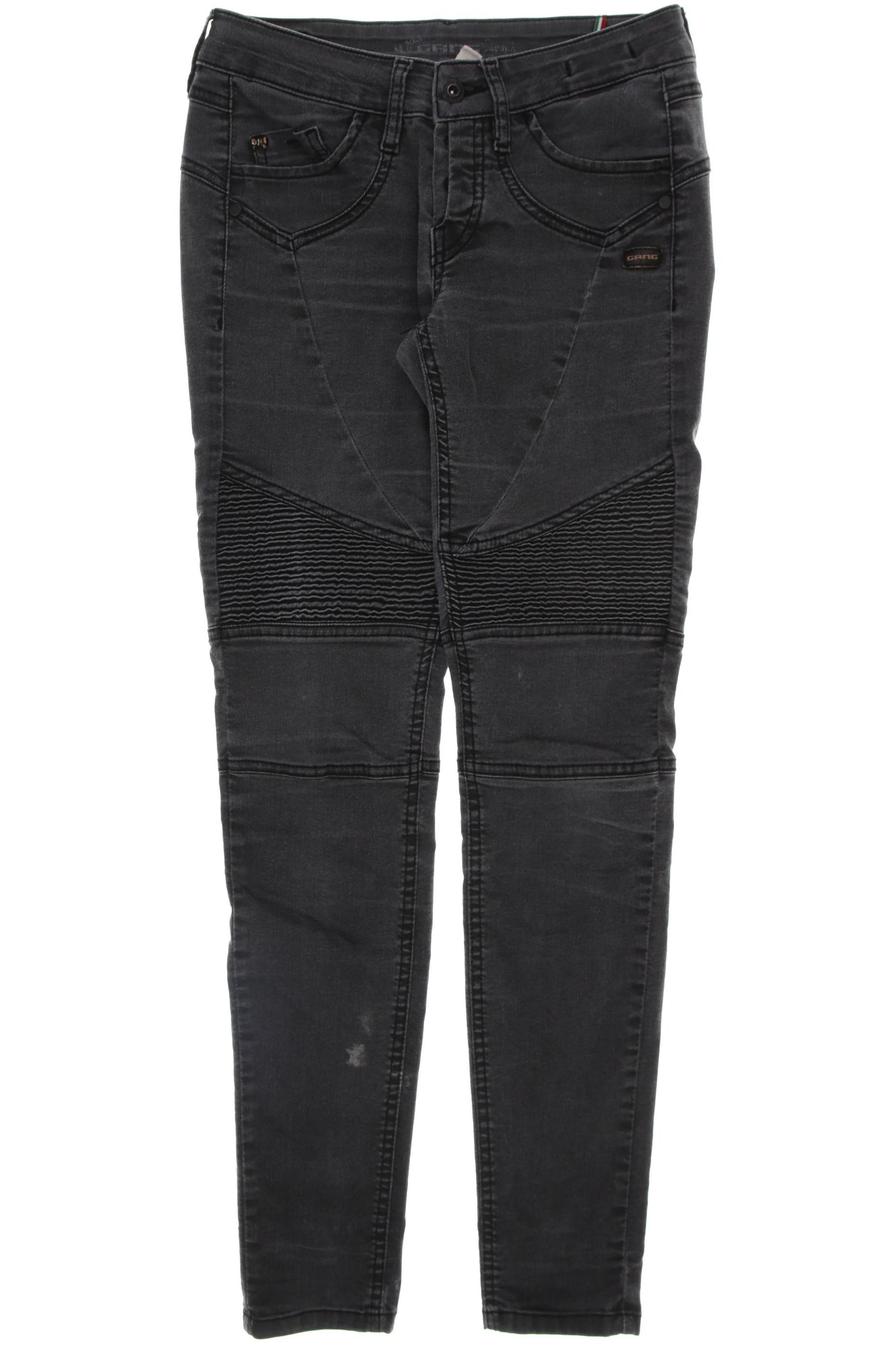 

Gang Damen Jeans, grau, Gr. 26