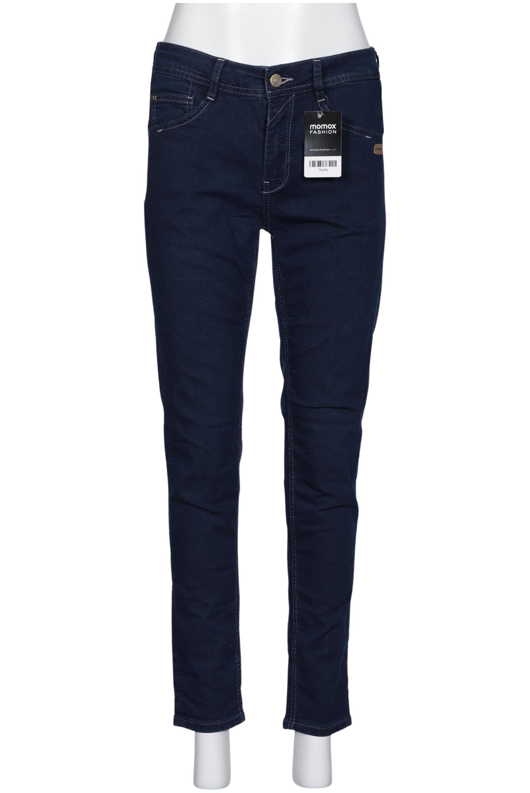 

Gang Damen Jeans, marineblau, Gr. 30