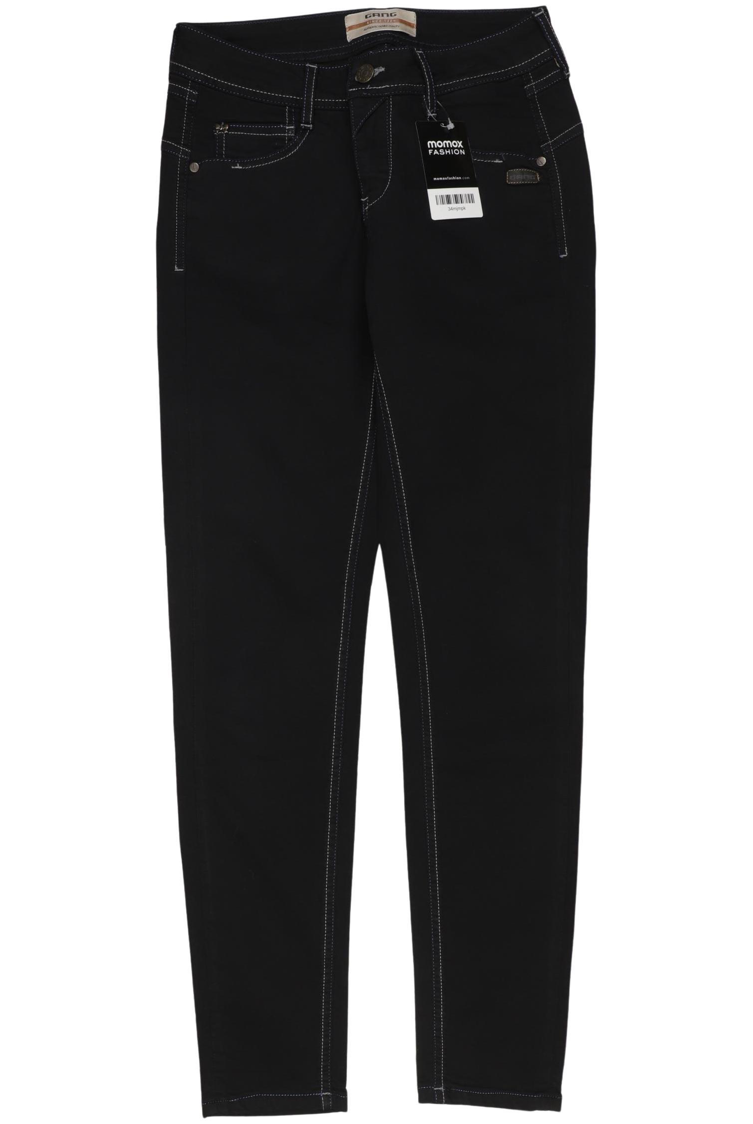

Gang Damen Jeans, schwarz, Gr. 26