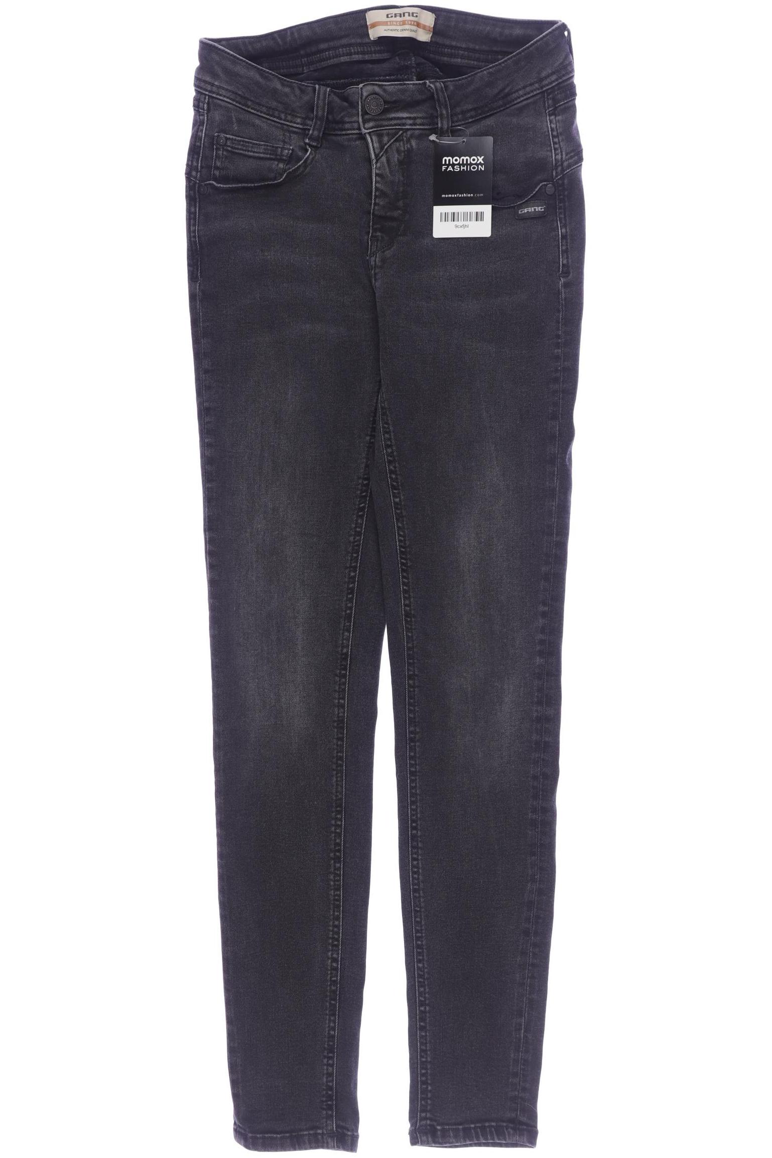 

Gang Damen Jeans, grau, Gr. 24