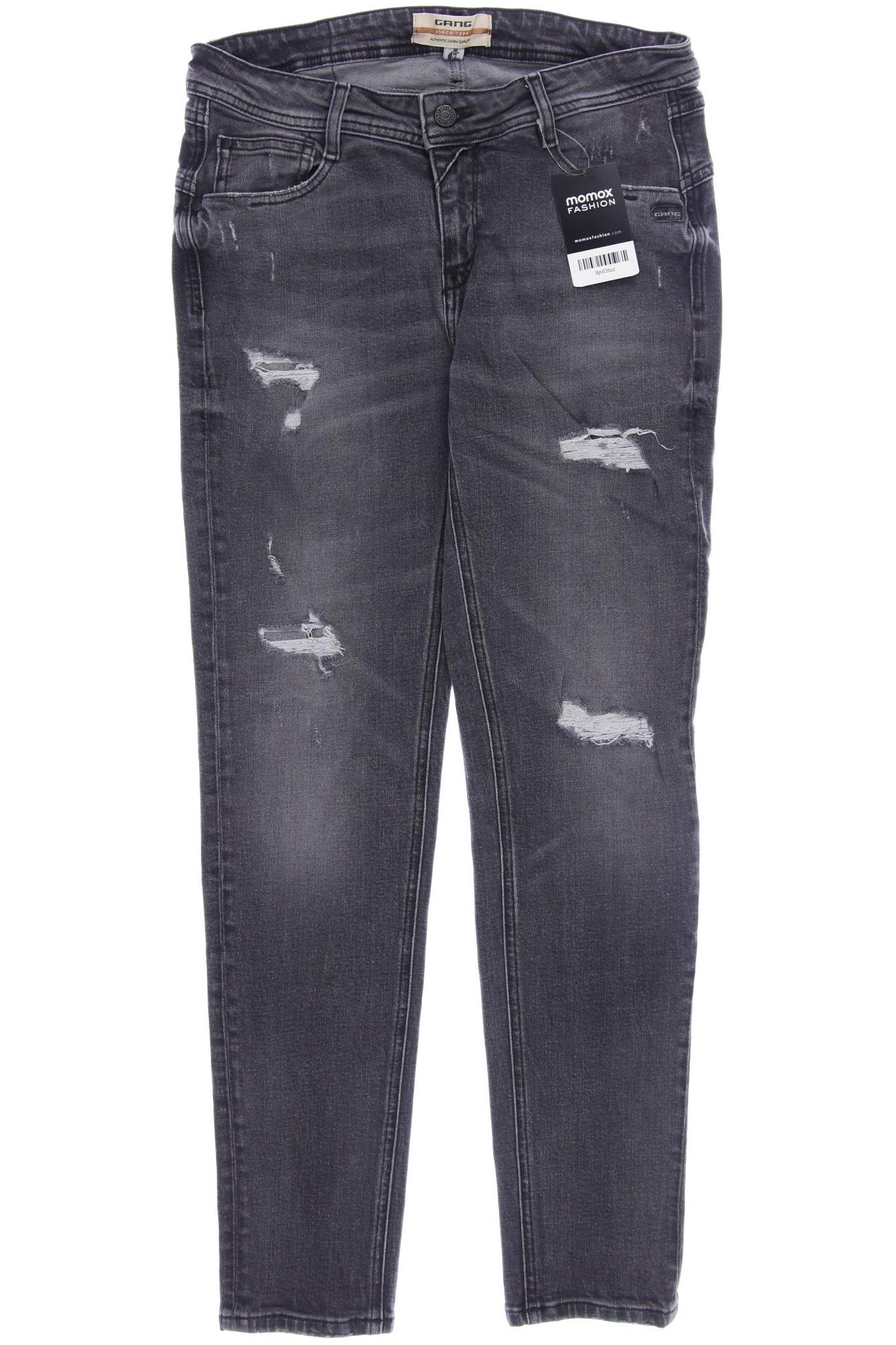 

Gang Damen Jeans, grau, Gr. 27