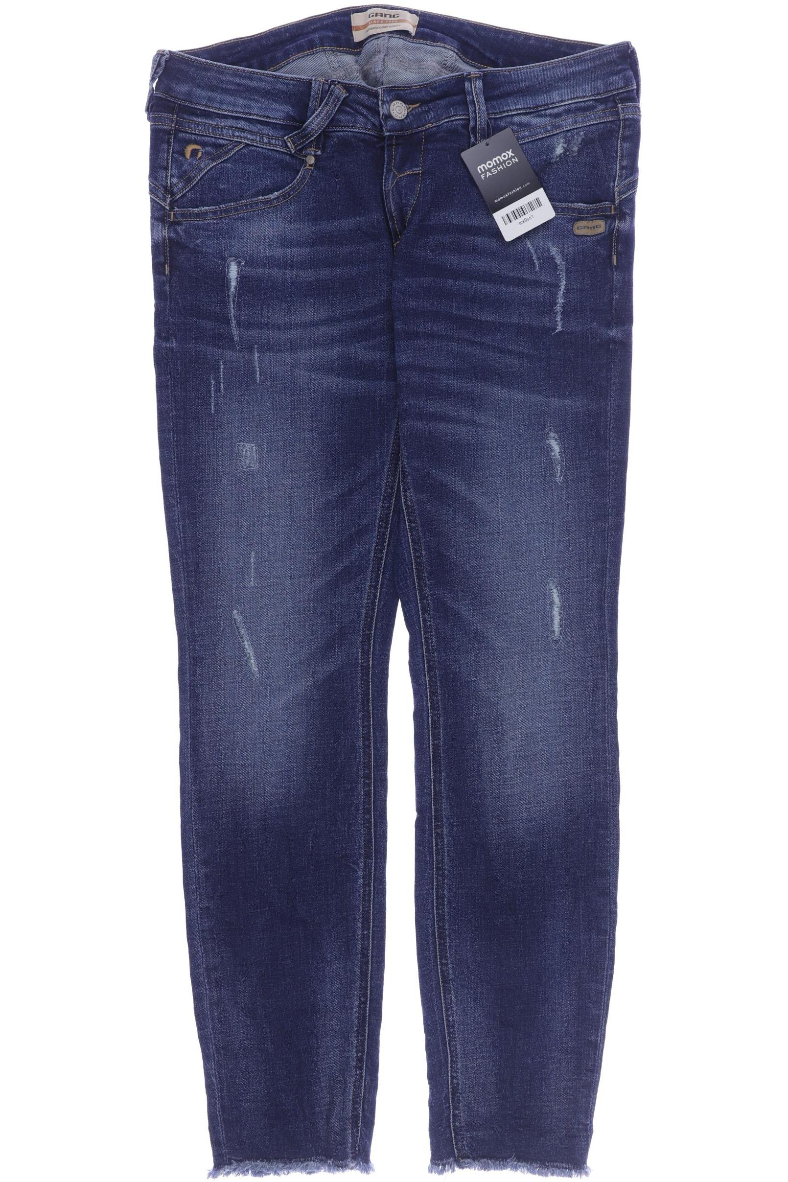 

Gang Damen Jeans, marineblau, Gr. 42