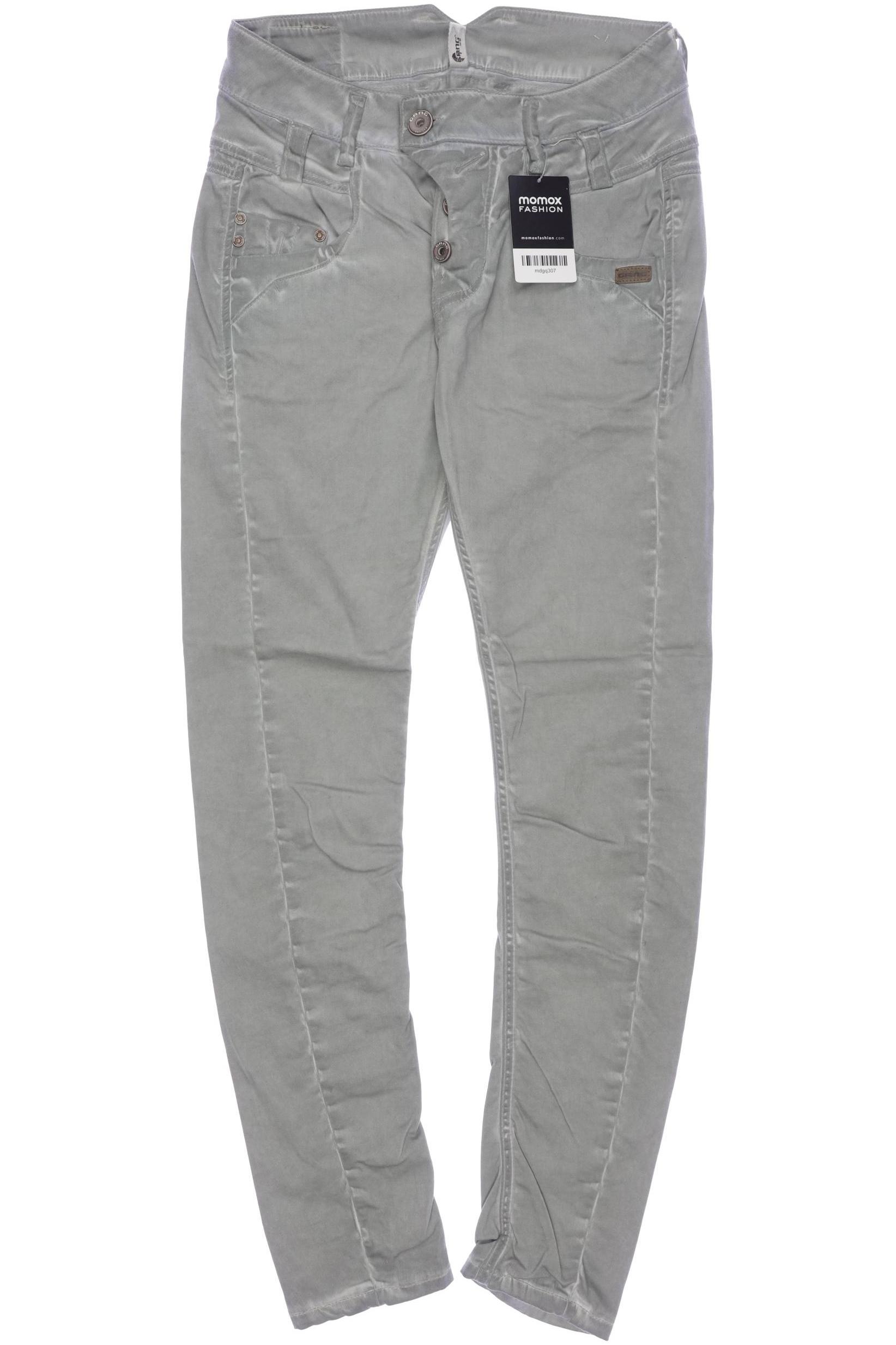 

Gang Damen Jeans, hellgrün, Gr. 26