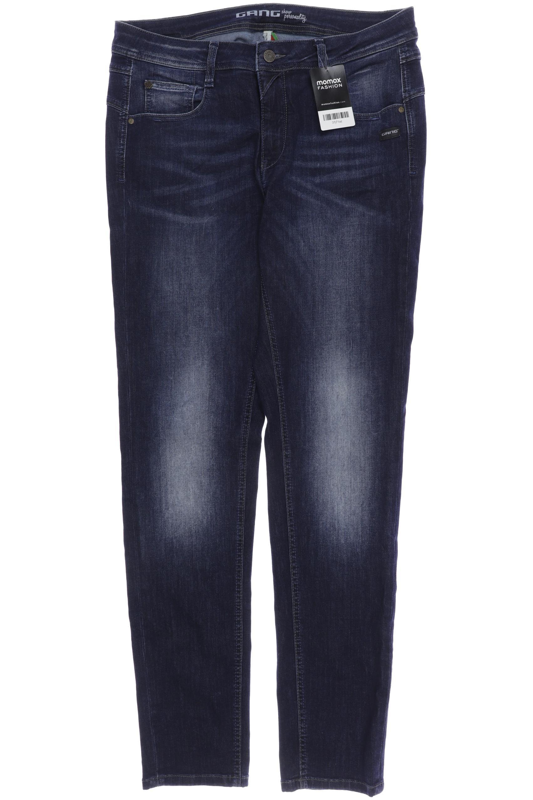 

Gang Damen Jeans, marineblau, Gr. 32