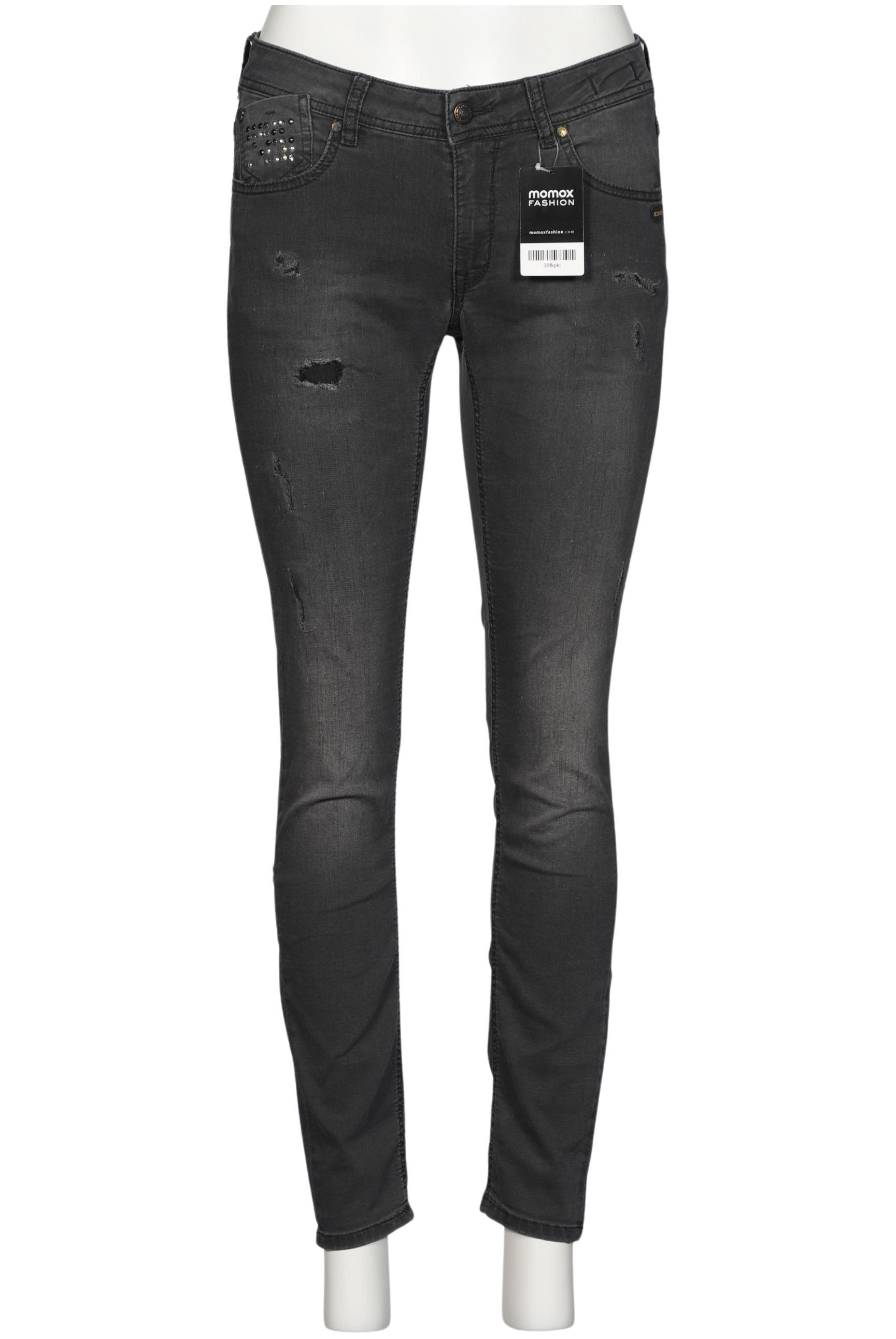 

Gang Damen Jeans, grau, Gr. 31