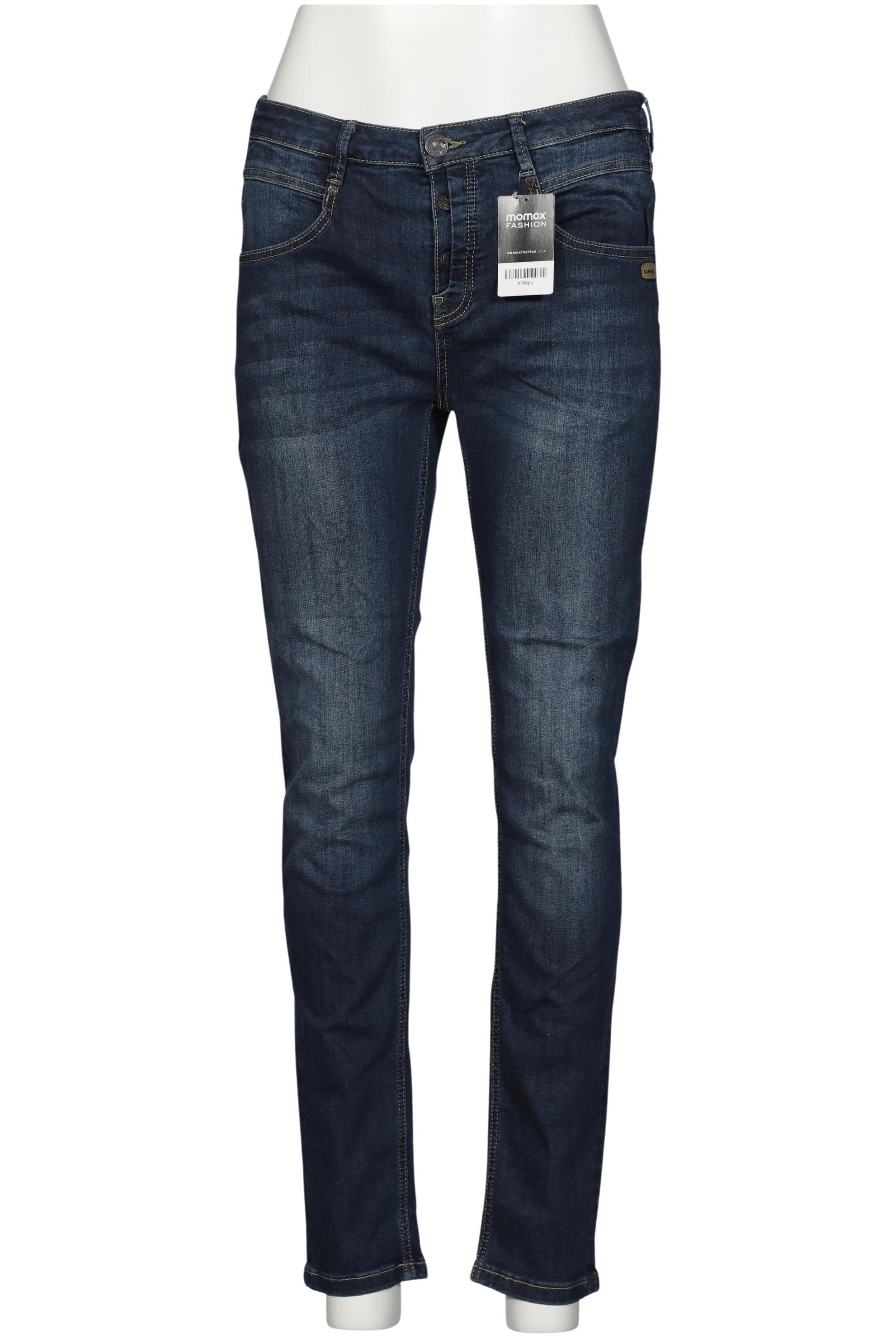 

Gang Damen Jeans, marineblau, Gr. 33