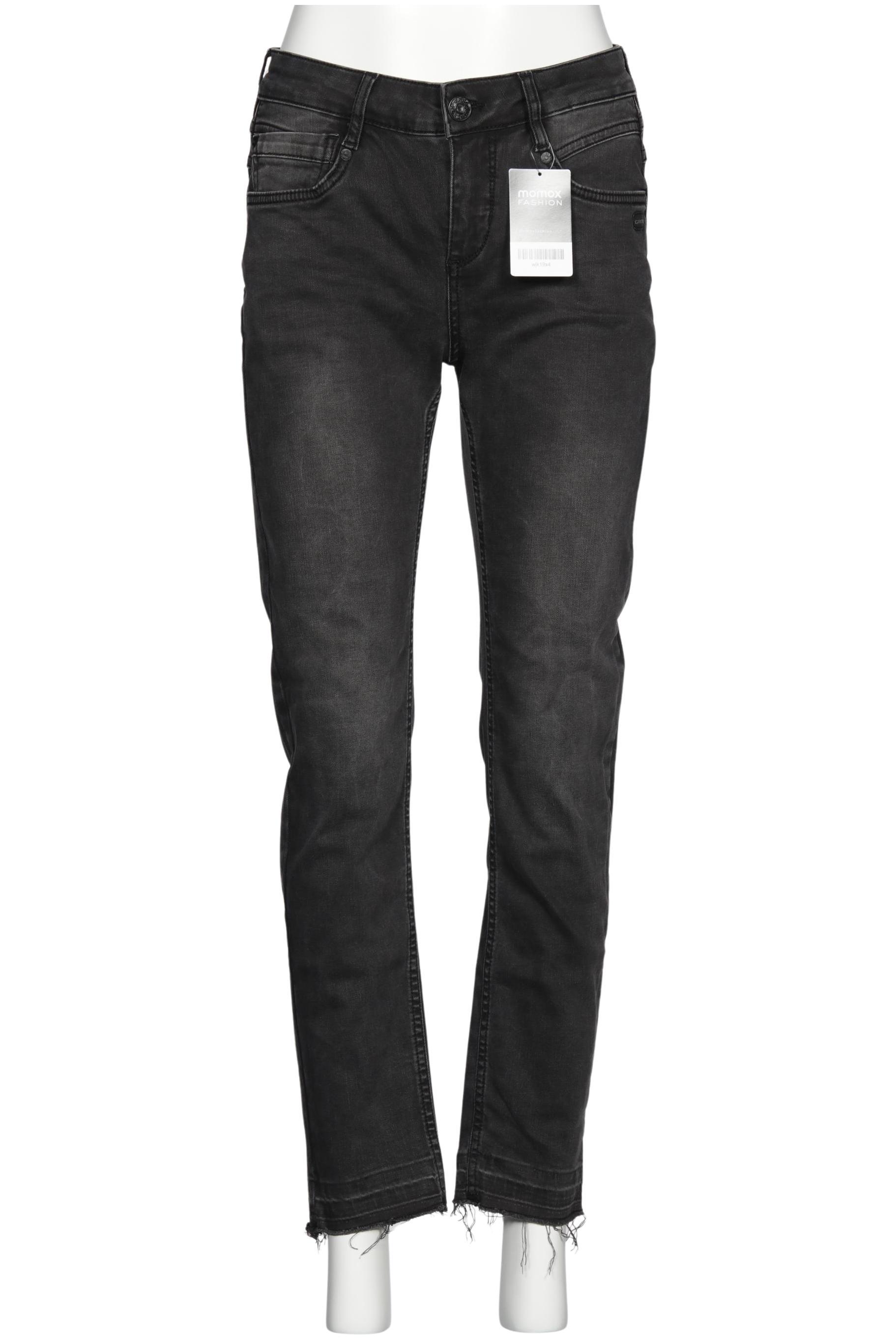 

Gang Damen Jeans, schwarz, Gr. 28