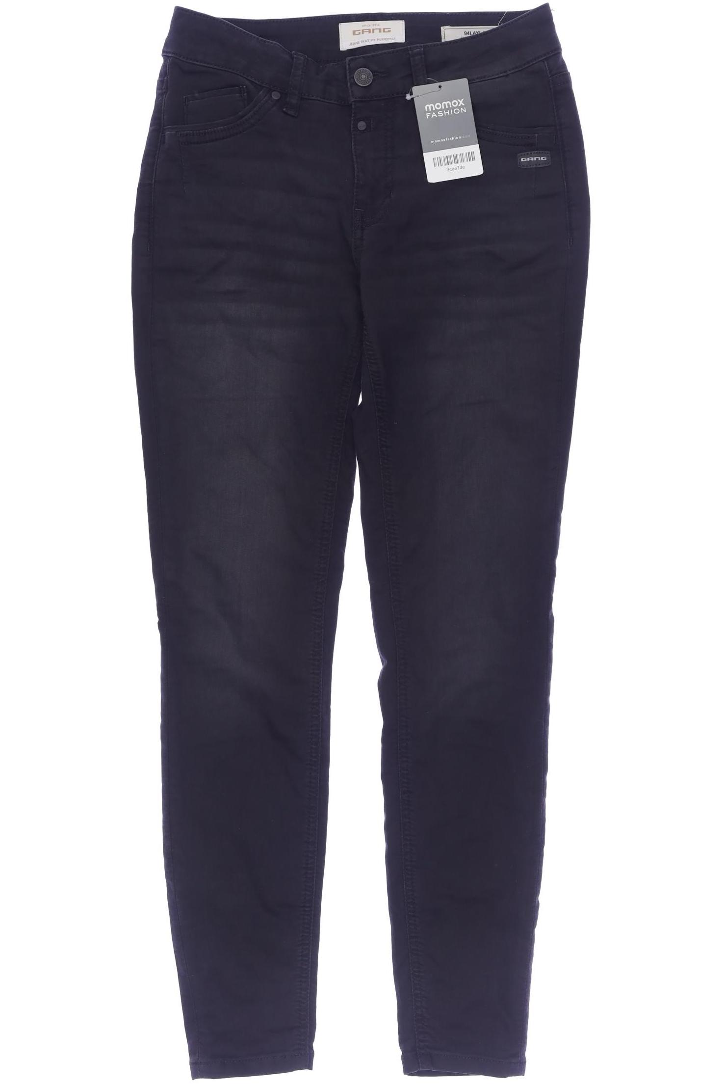 

Gang Damen Jeans, schwarz, Gr. 28