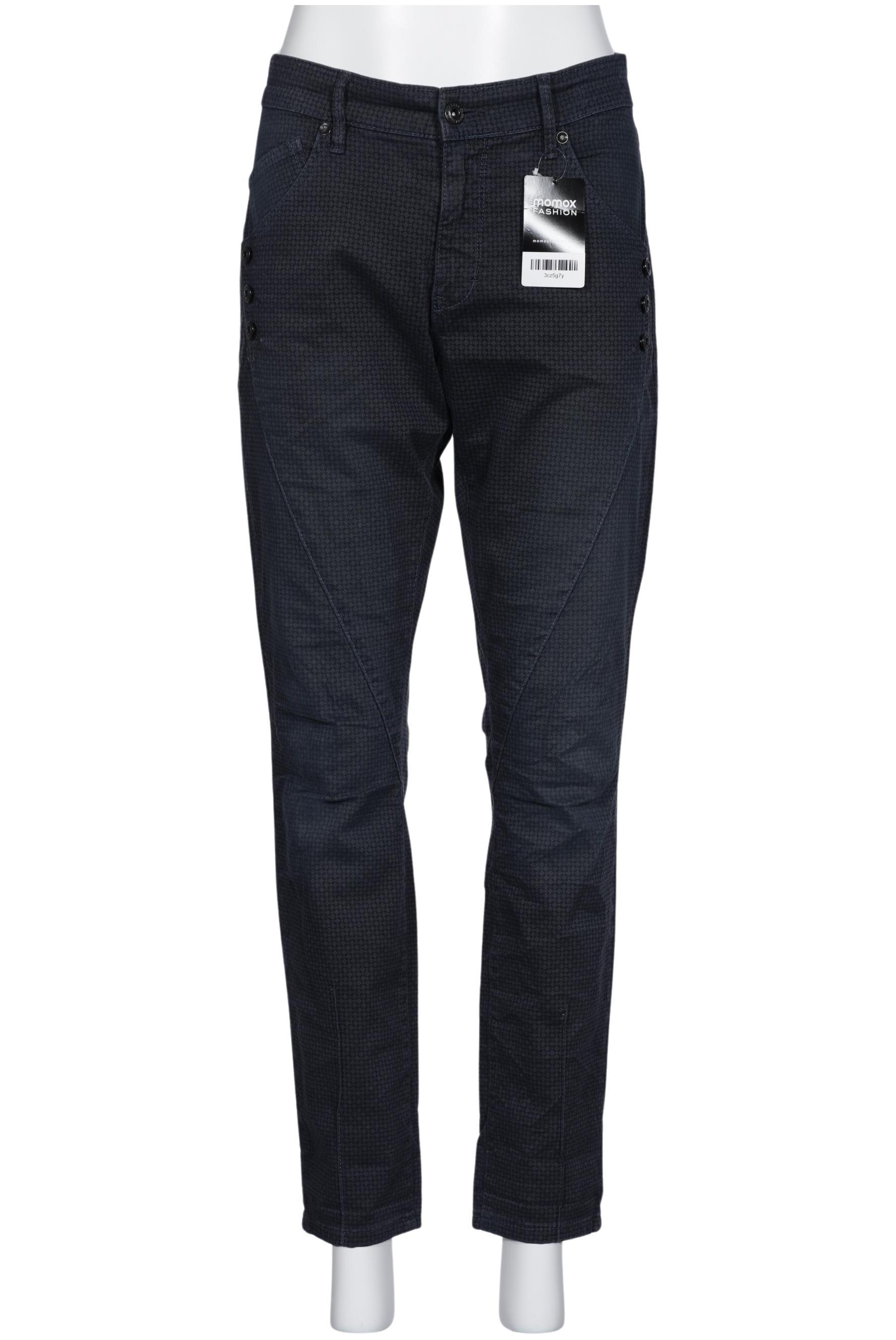 

Gang Damen Jeans, marineblau, Gr. 30