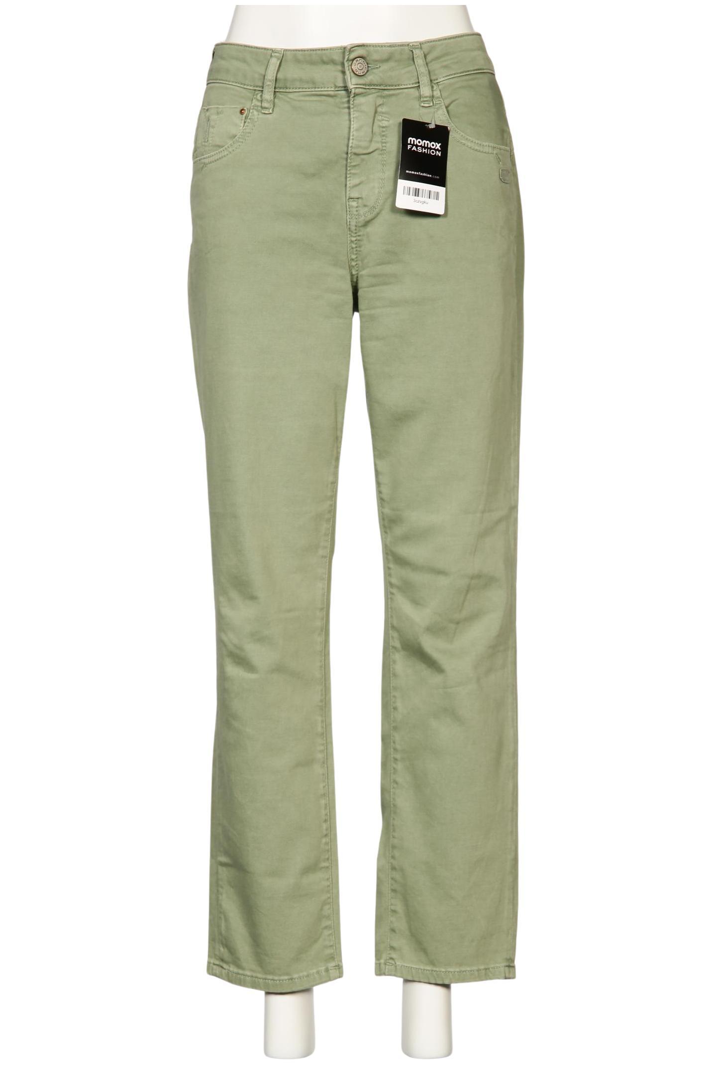 

Gang Damen Jeans, hellgrün, Gr. 29