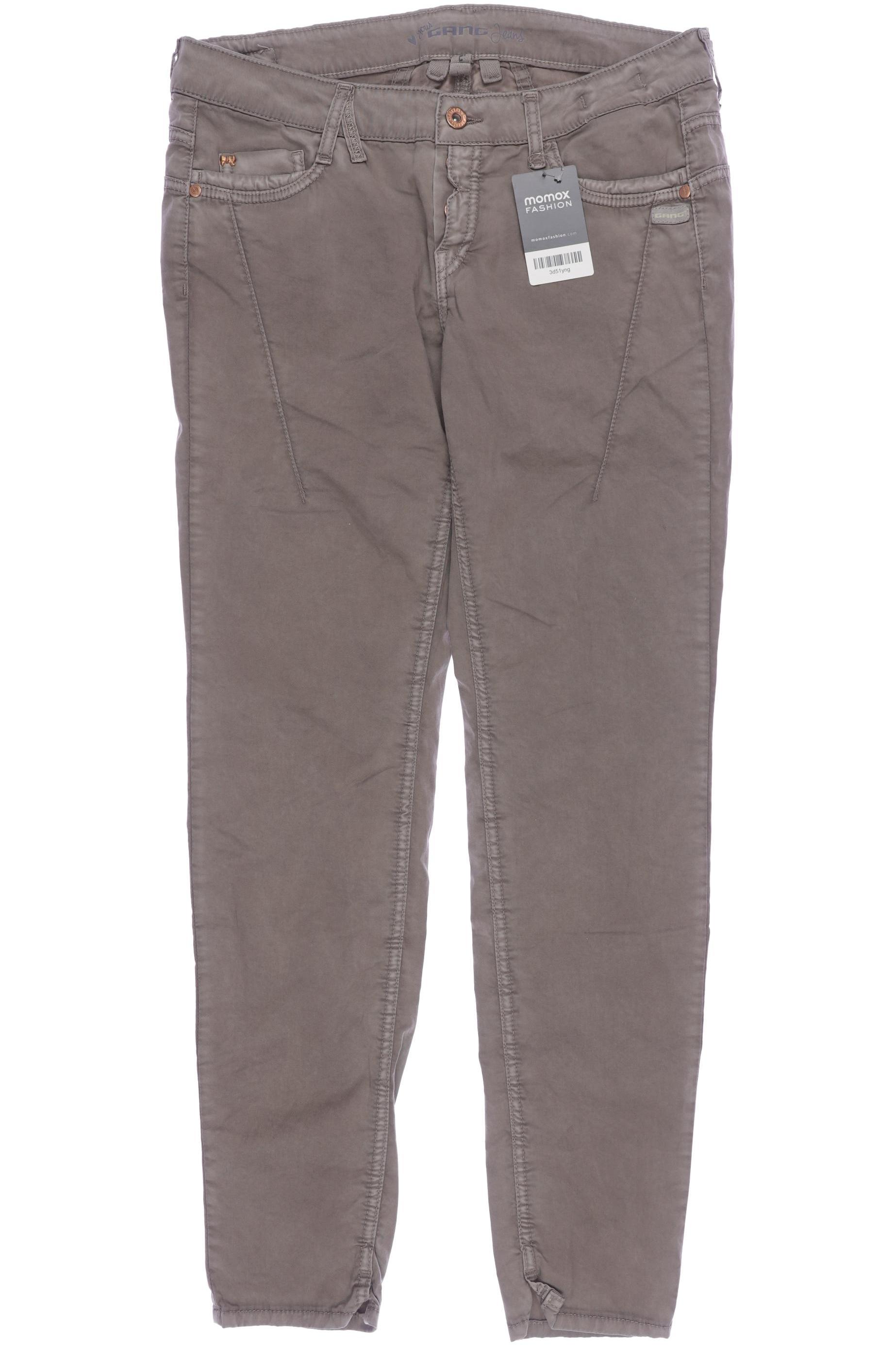 

Gang Damen Jeans, braun, Gr. 31
