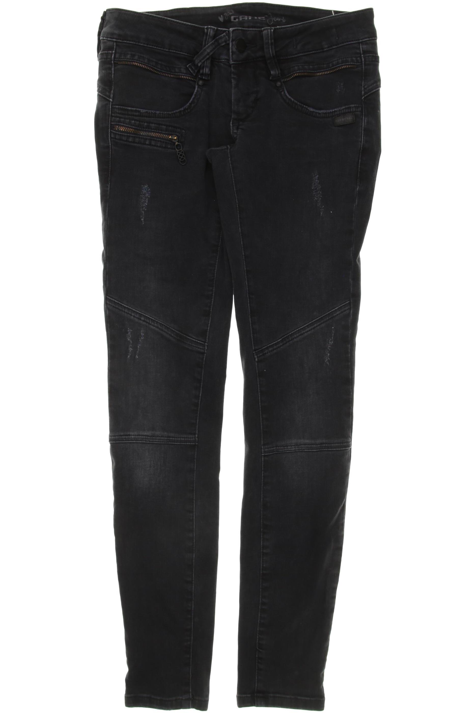 

Gang Damen Jeans, schwarz, Gr. 26