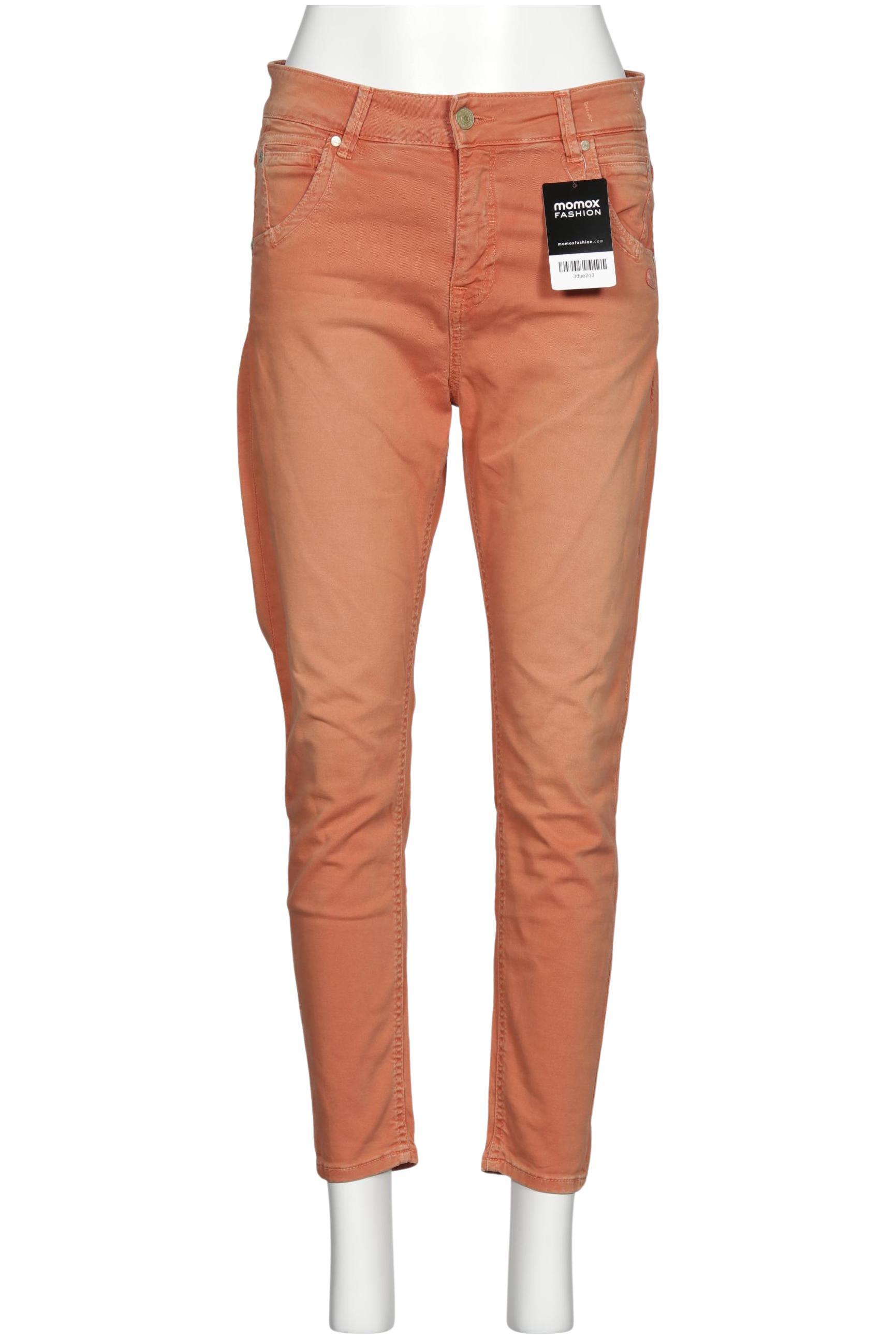 

Gang Damen Jeans, orange, Gr. 26