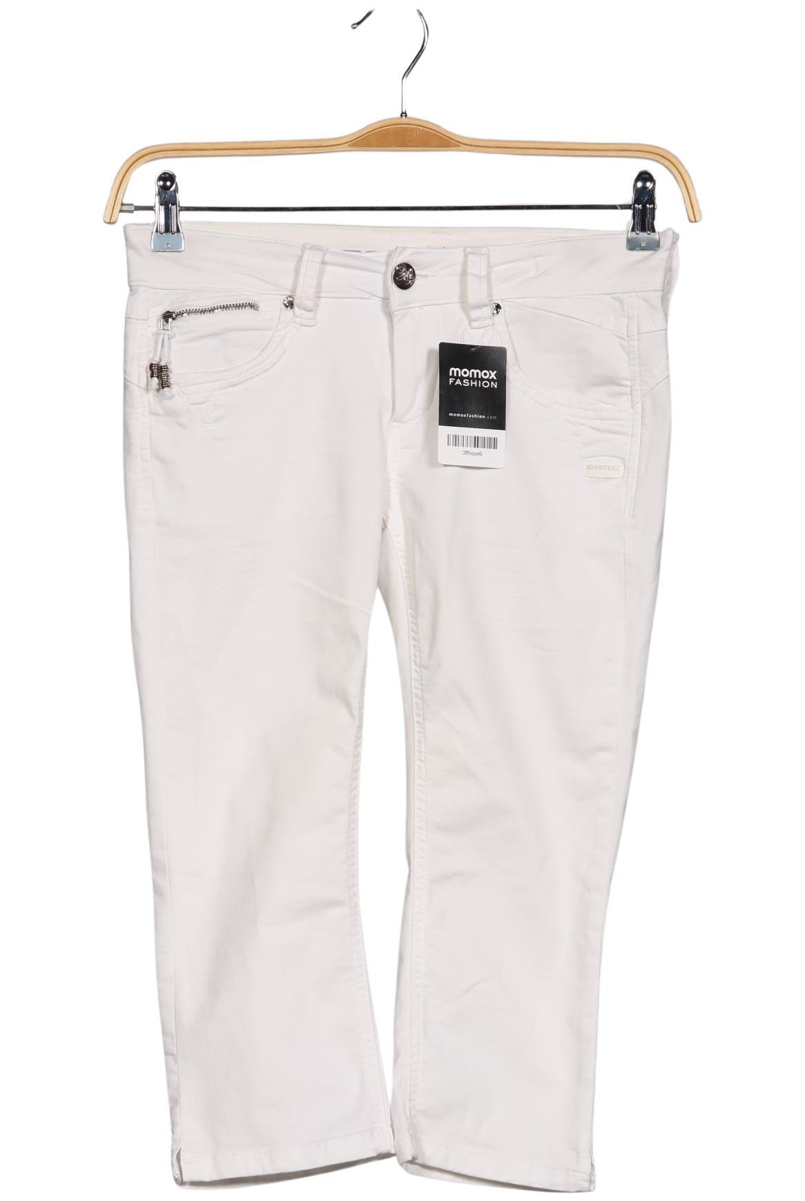 

Gang Damen Jeans, weiß, Gr. 28