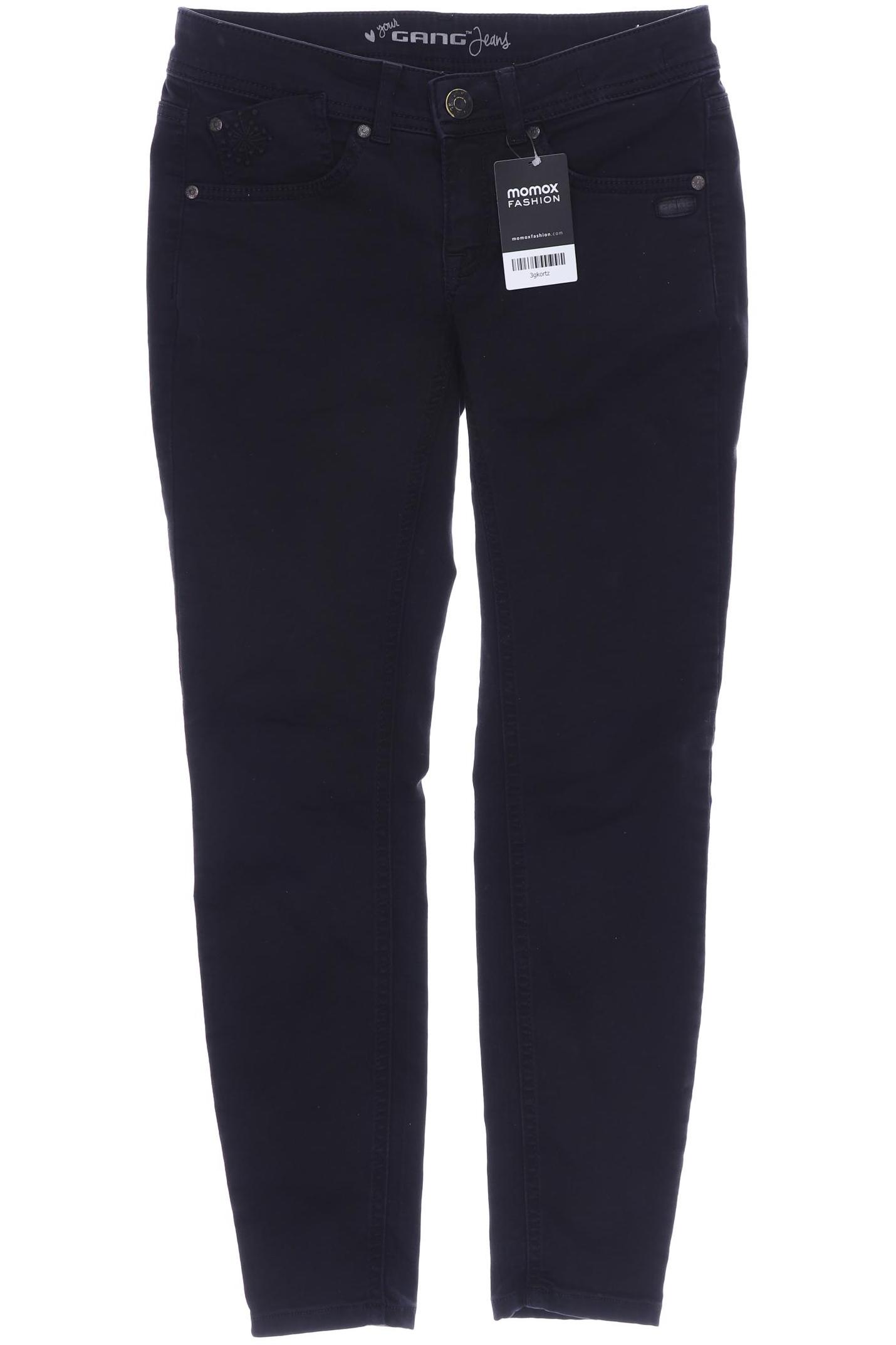 

Gang Damen Jeans, schwarz, Gr. 27