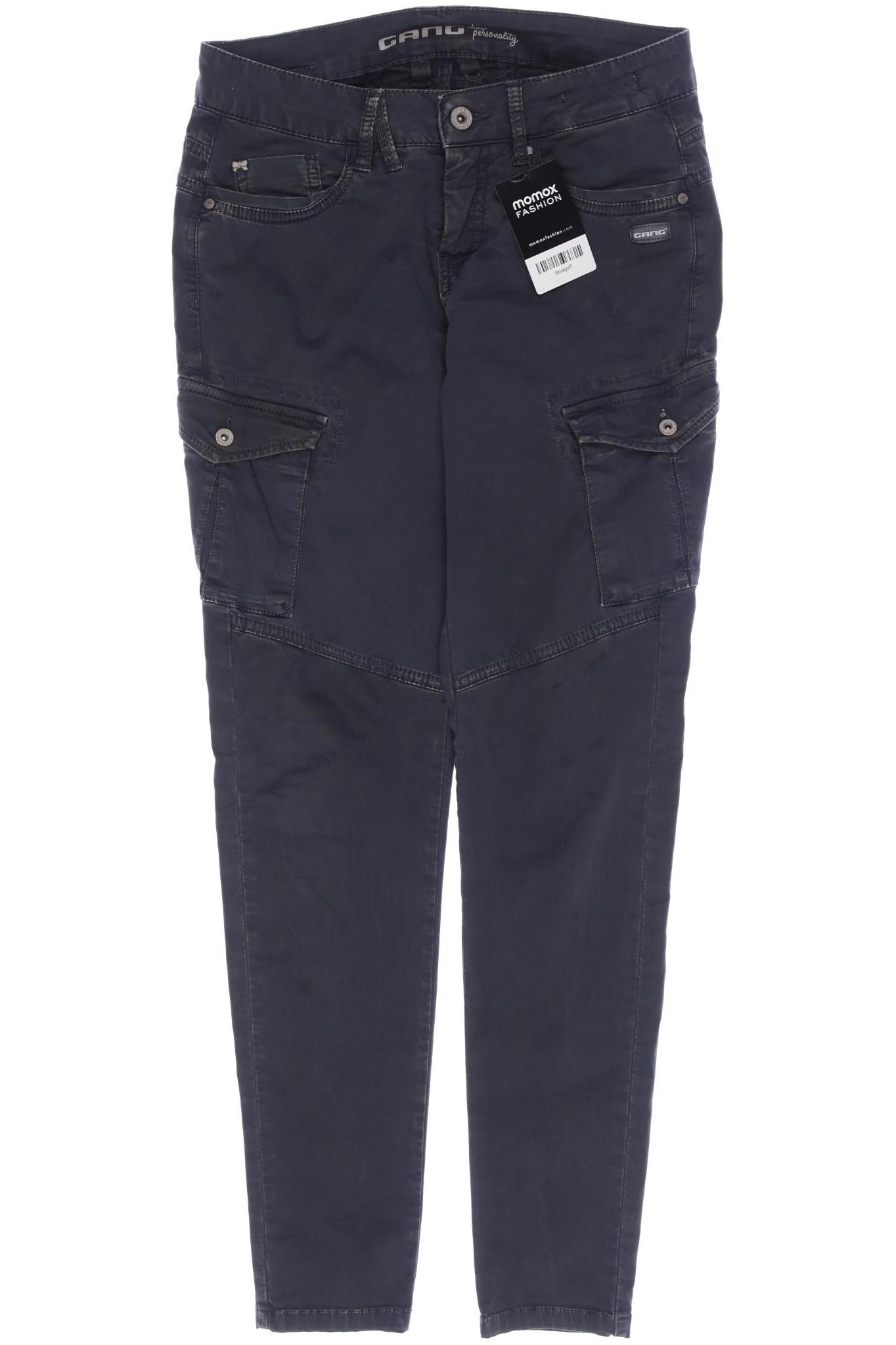 

Gang Damen Jeans, grau, Gr. 28