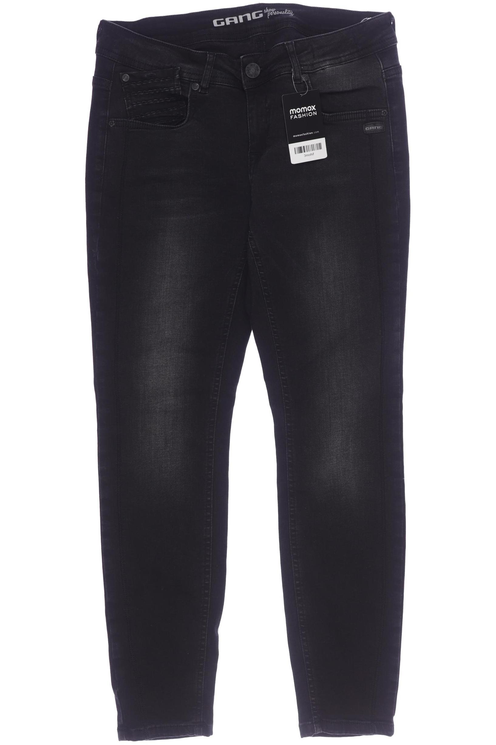 

Gang Damen Jeans, schwarz, Gr. 30