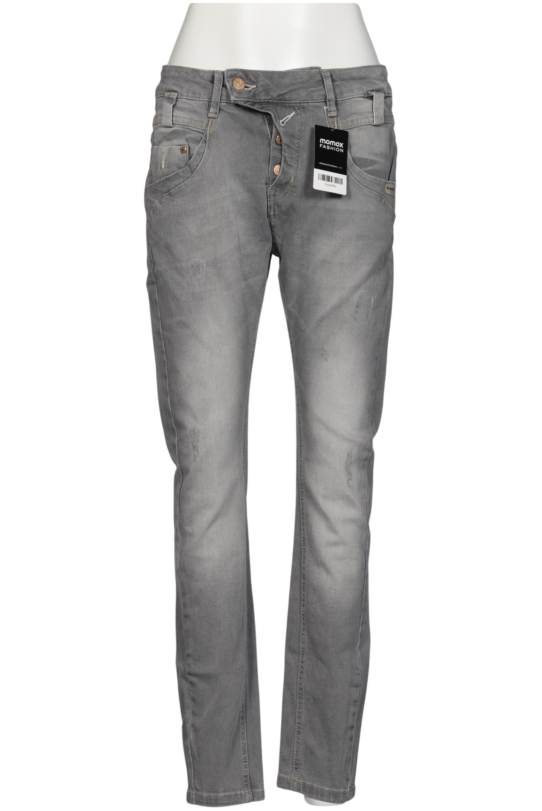

Gang Damen Jeans, grau, Gr. 29