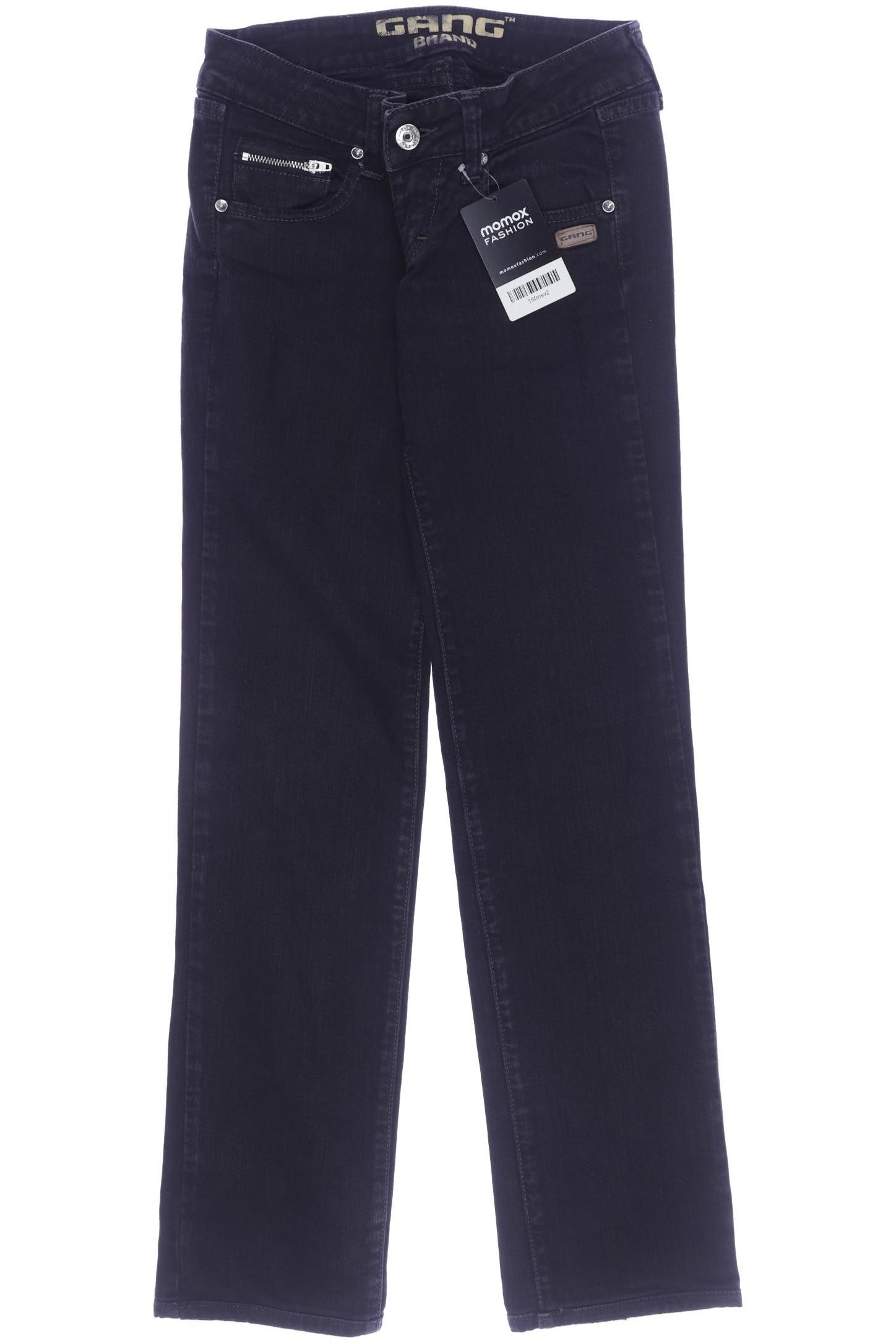 

Gang Damen Jeans, schwarz, Gr. 25