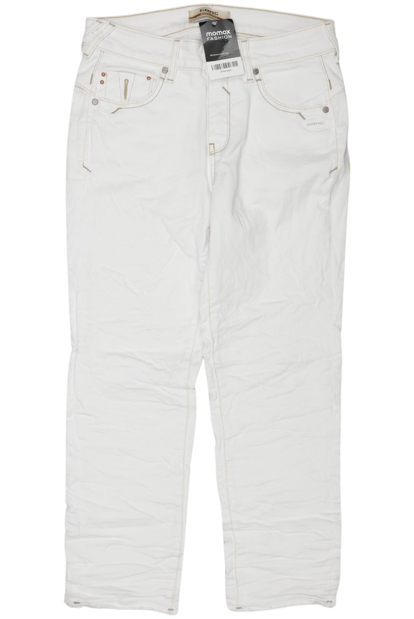 

Gang Damen Jeans, weiß, Gr. 26