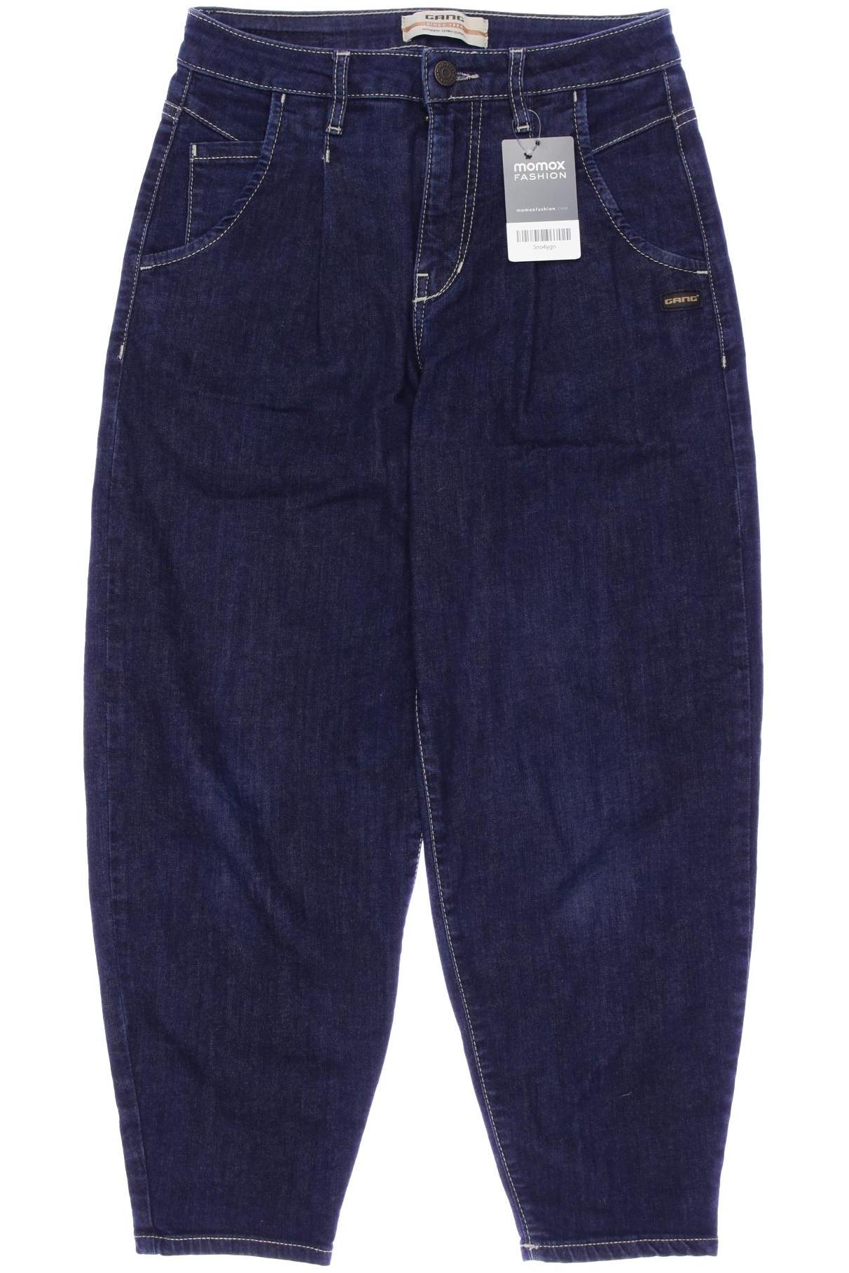 

Gang Damen Jeans, marineblau, Gr. 28