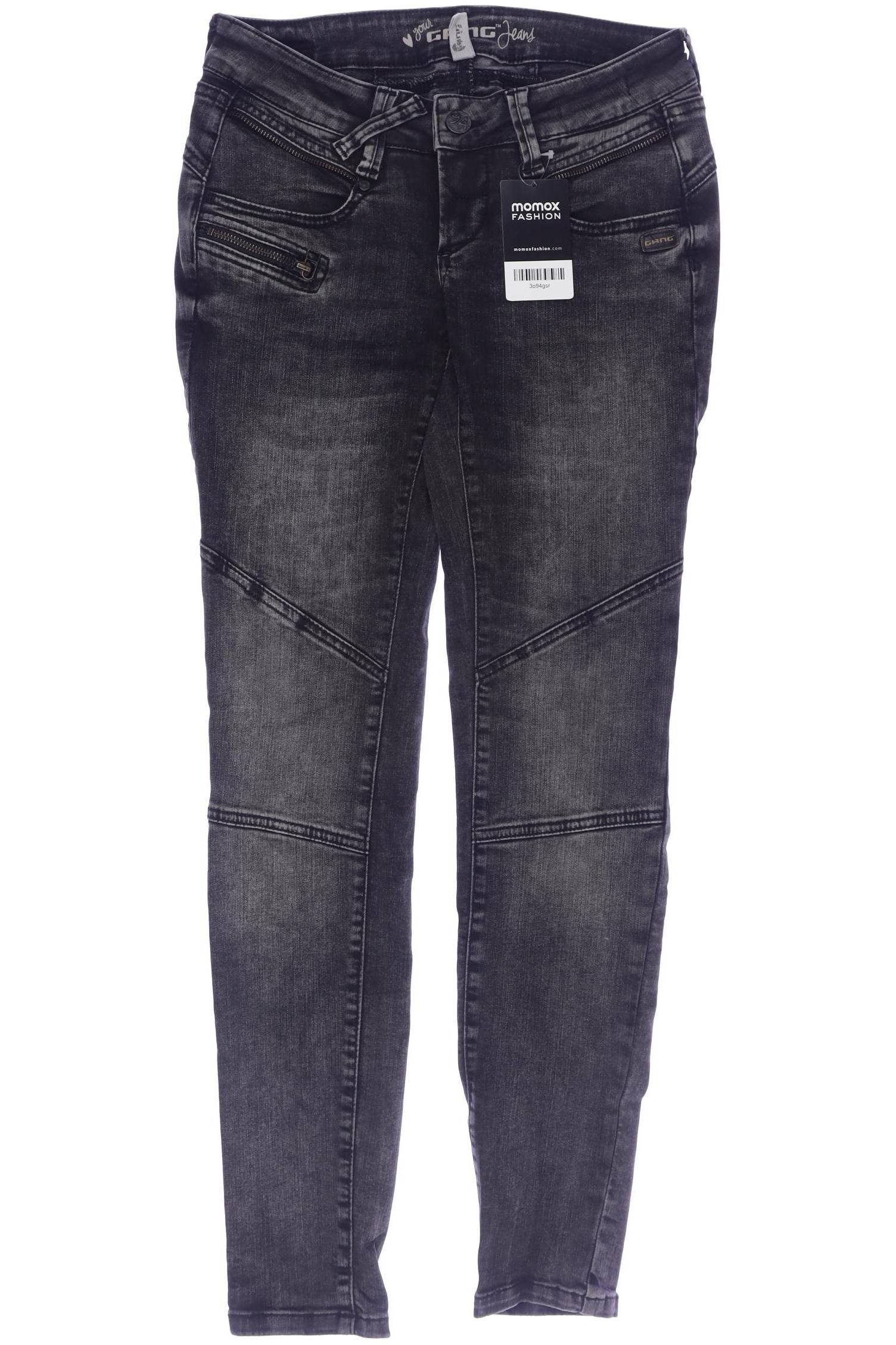 

Gang Damen Jeans, grau, Gr. 26