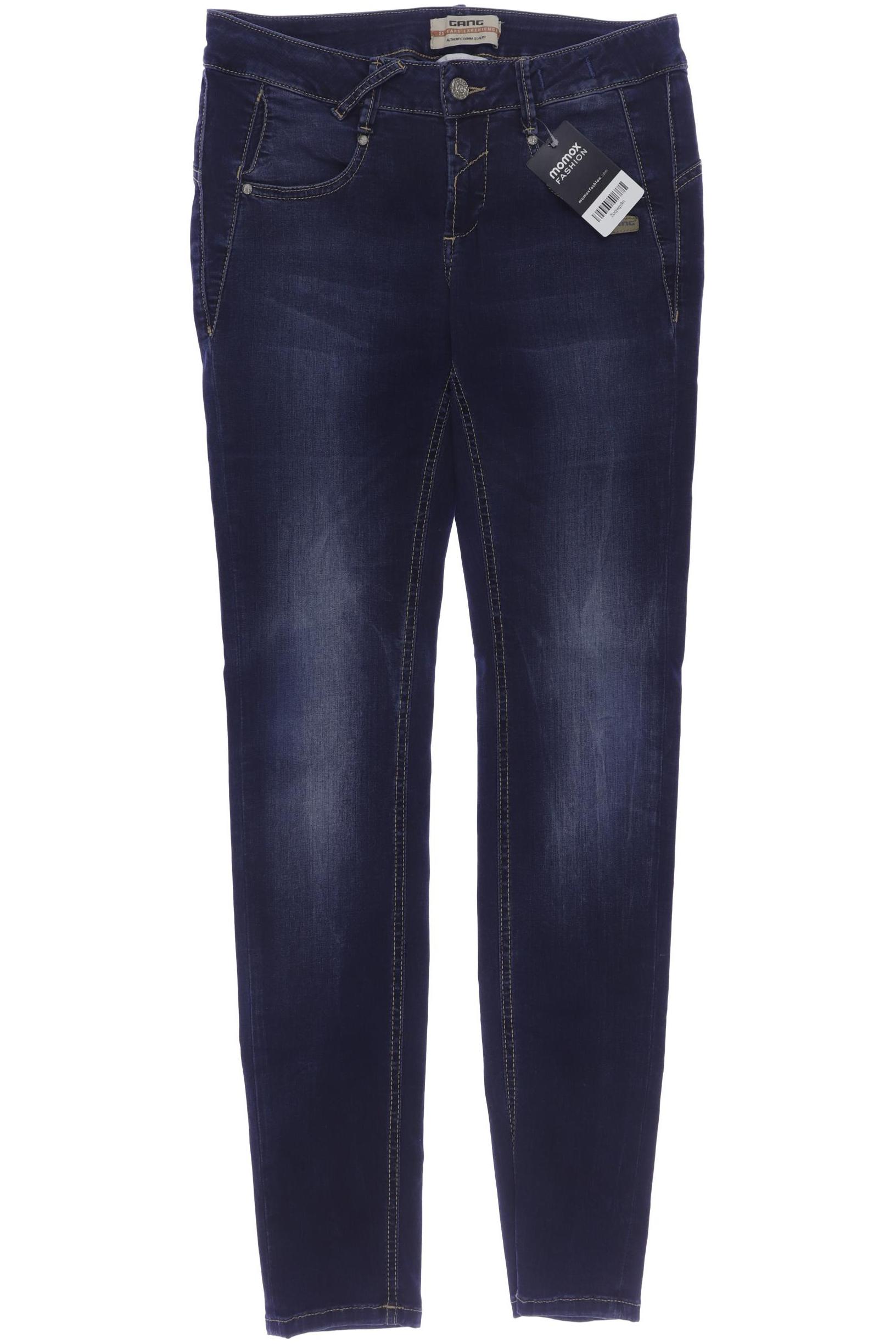 

Gang Damen Jeans, marineblau, Gr. 38