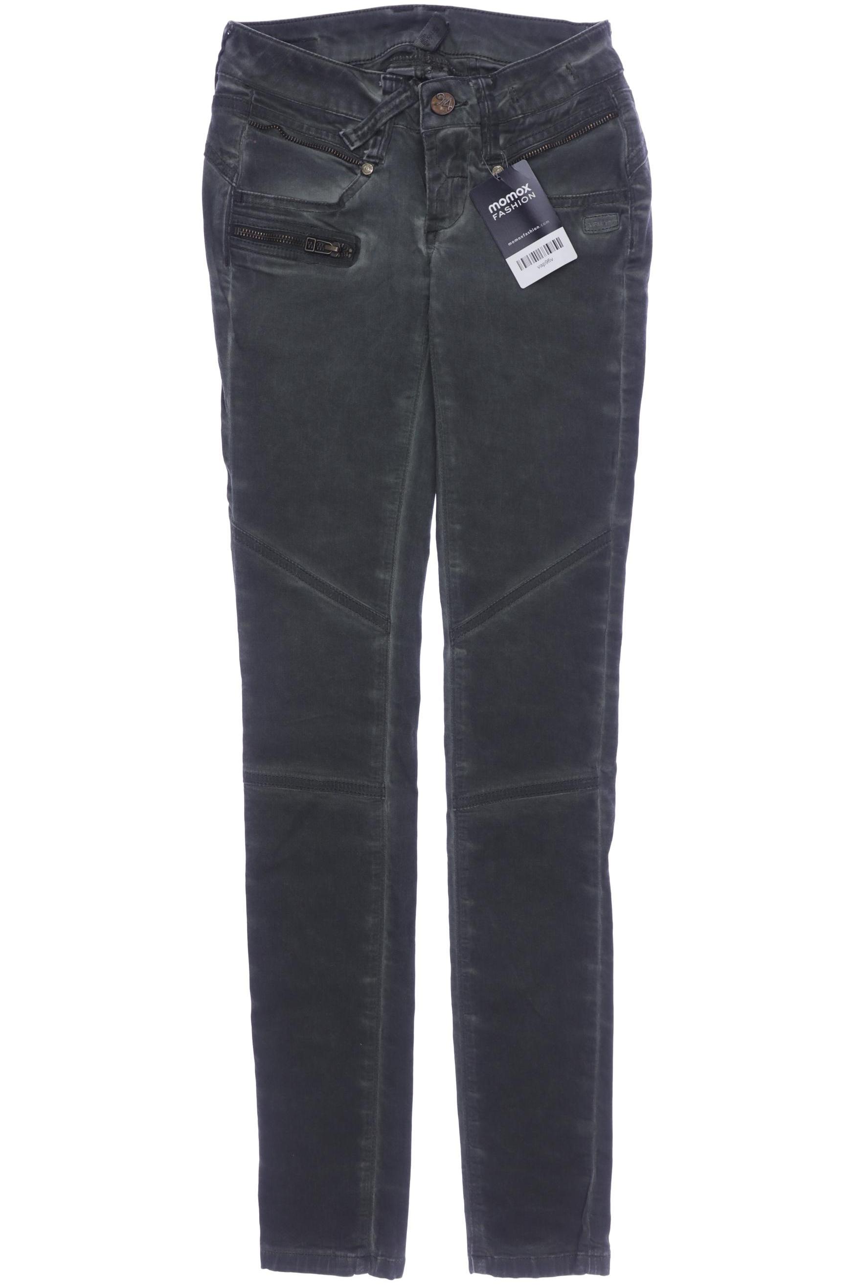 

Gang Damen Jeans, grün, Gr. 24