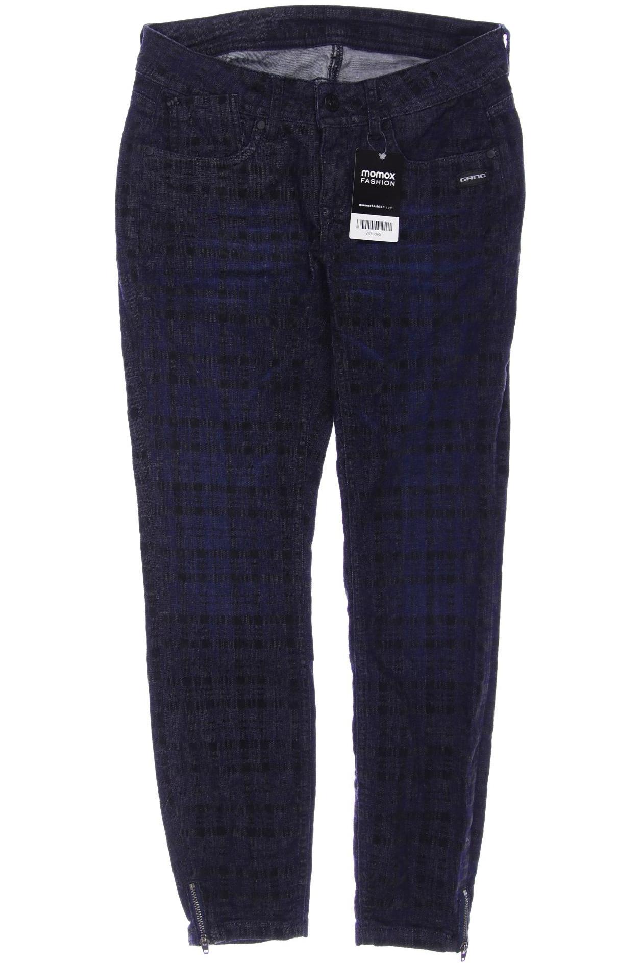 

Gang Damen Jeans, marineblau, Gr. 26