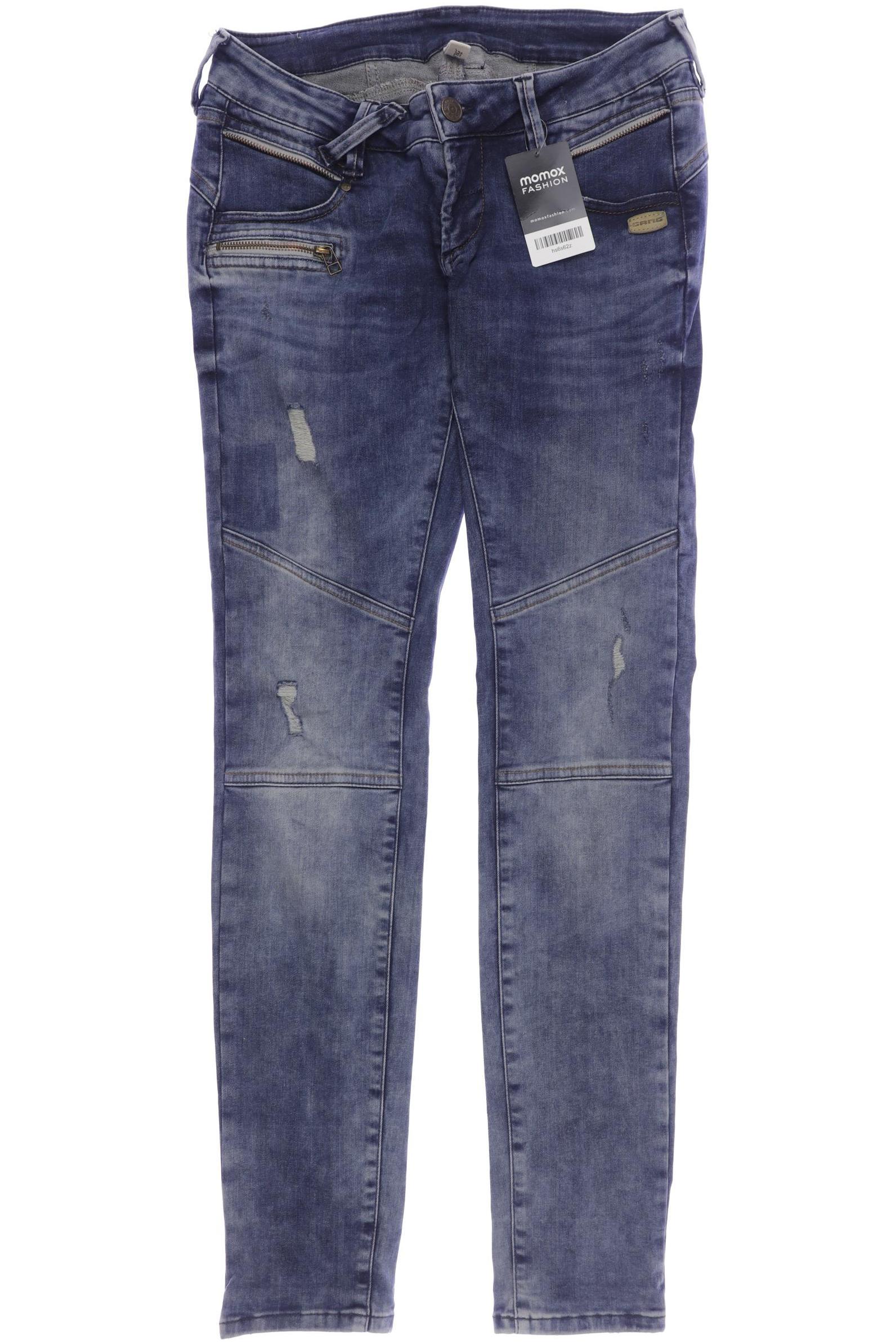 

Gang Damen Jeans, marineblau, Gr. 28