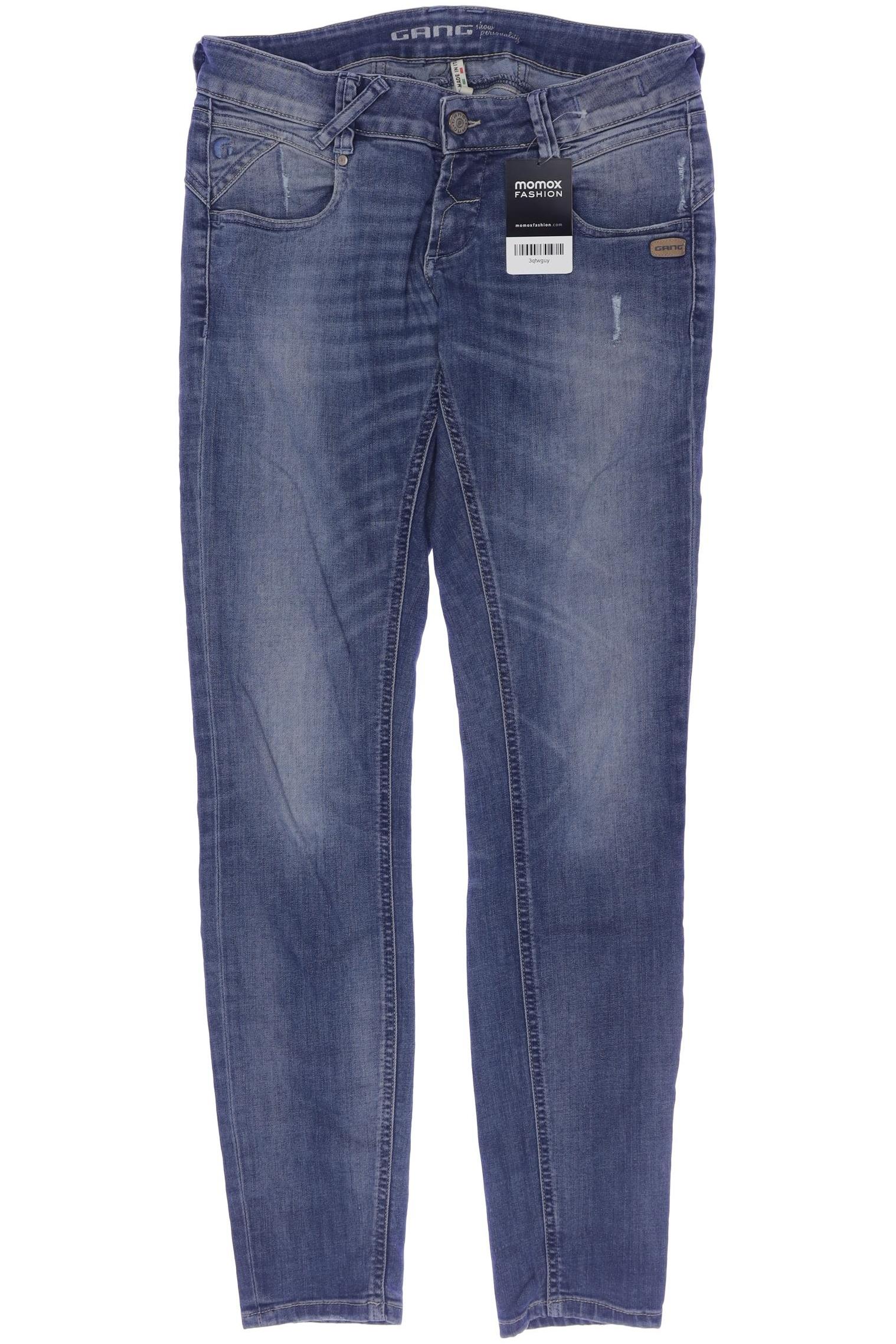 

Gang Damen Jeans, blau, Gr. 28