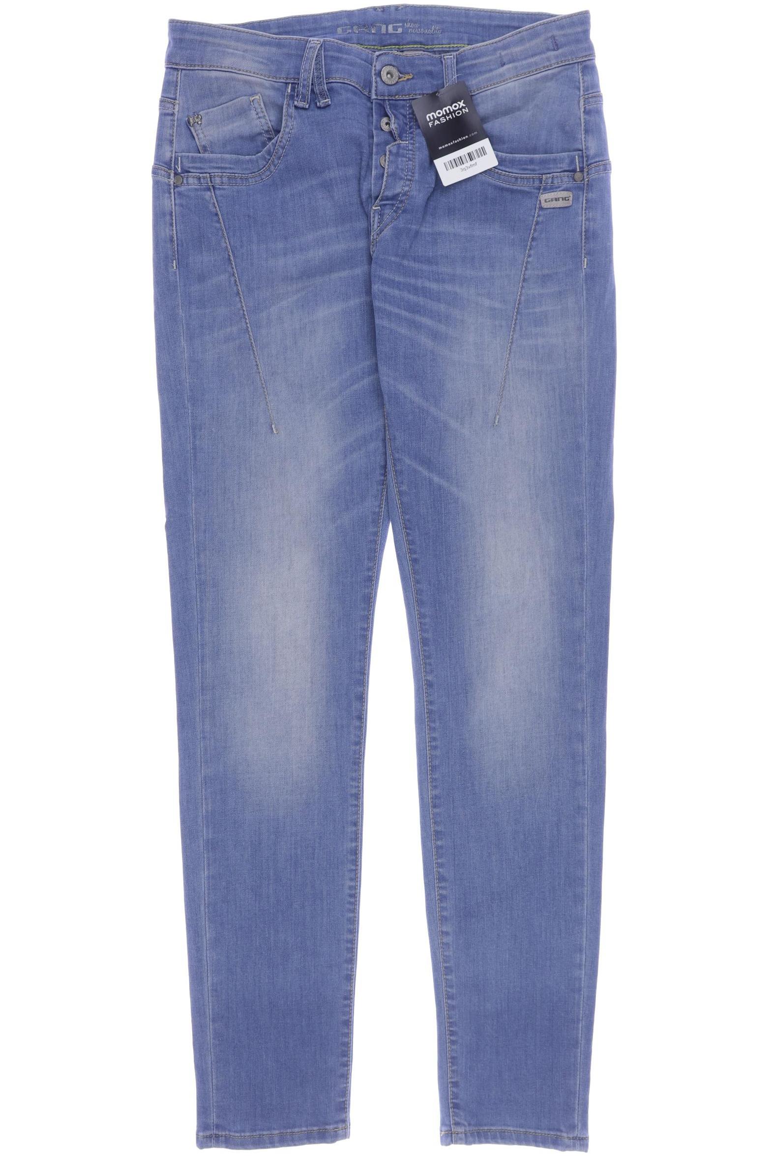 

Gang Damen Jeans, blau, Gr. 38