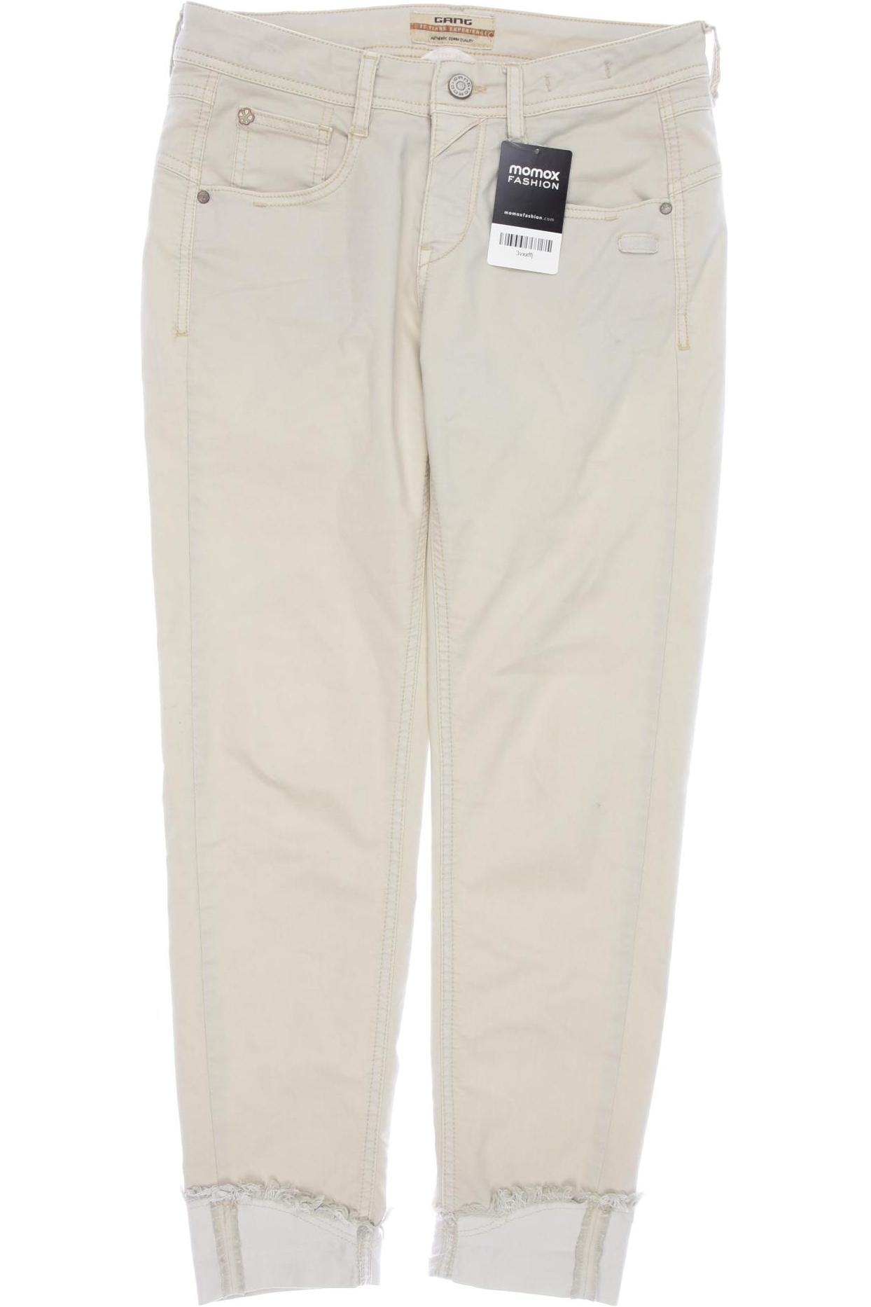 

Gang Damen Jeans, beige, Gr. 27