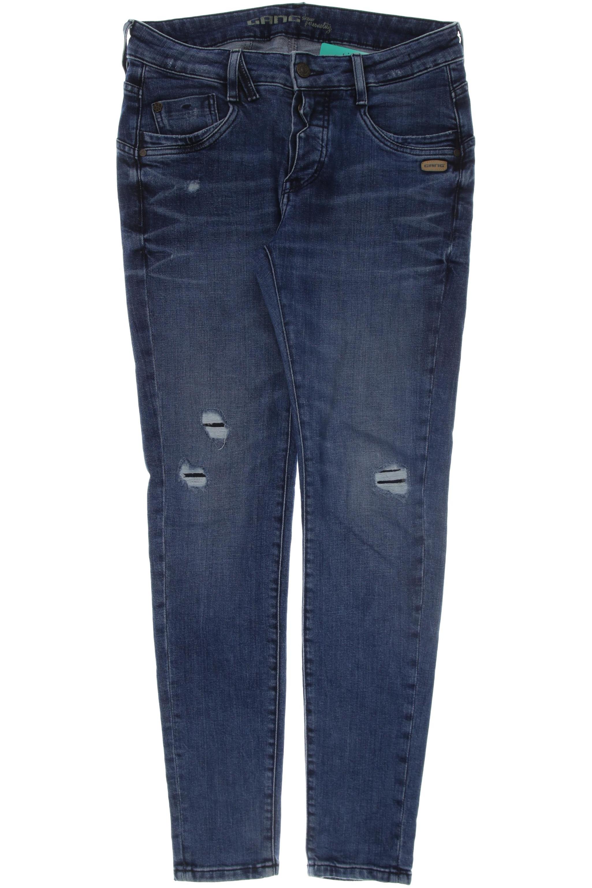 

Gang Damen Jeans, blau, Gr. 30