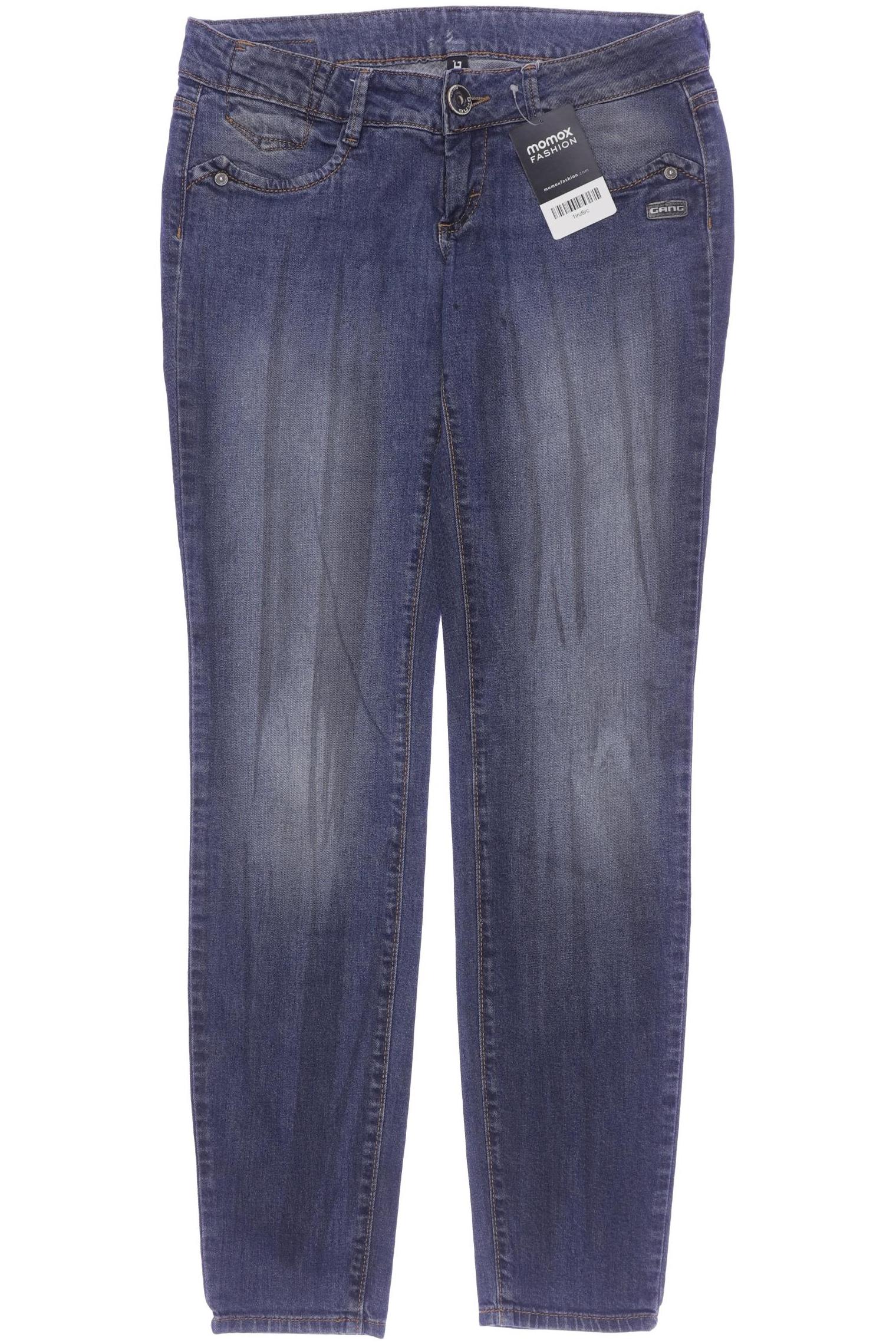 

Gang Damen Jeans, marineblau, Gr. 28