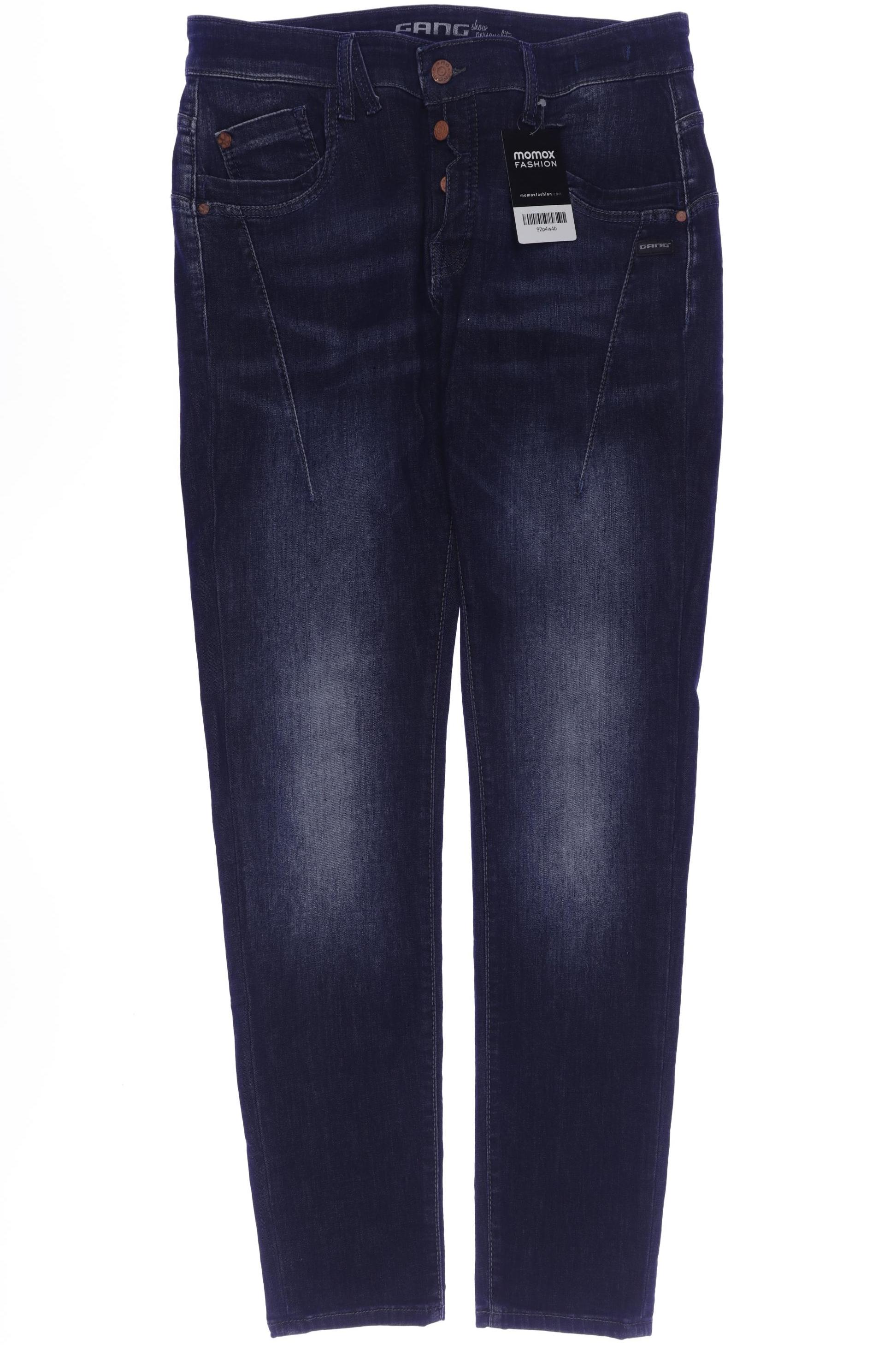 

Gang Damen Jeans, marineblau, Gr. 28