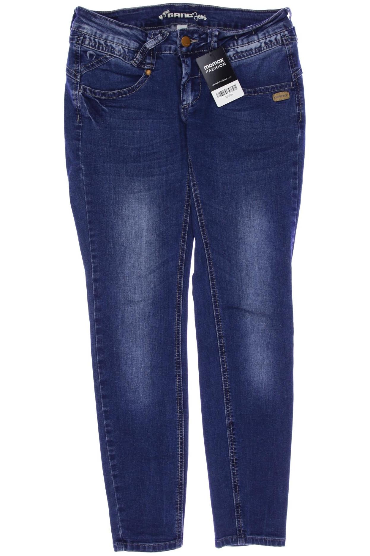 

Gang Damen Jeans, marineblau, Gr. 27