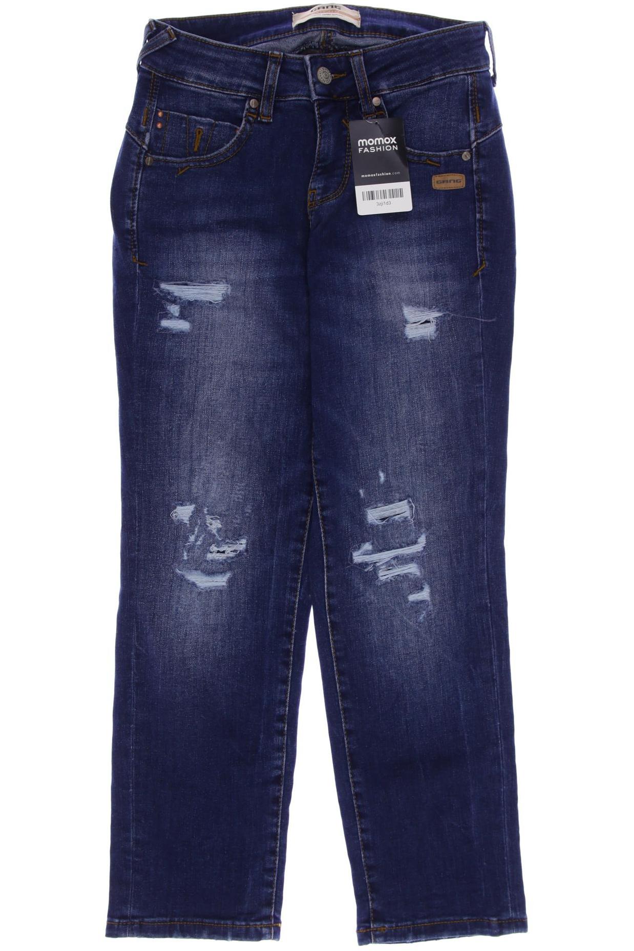 

Gang Damen Jeans, blau, Gr. 25