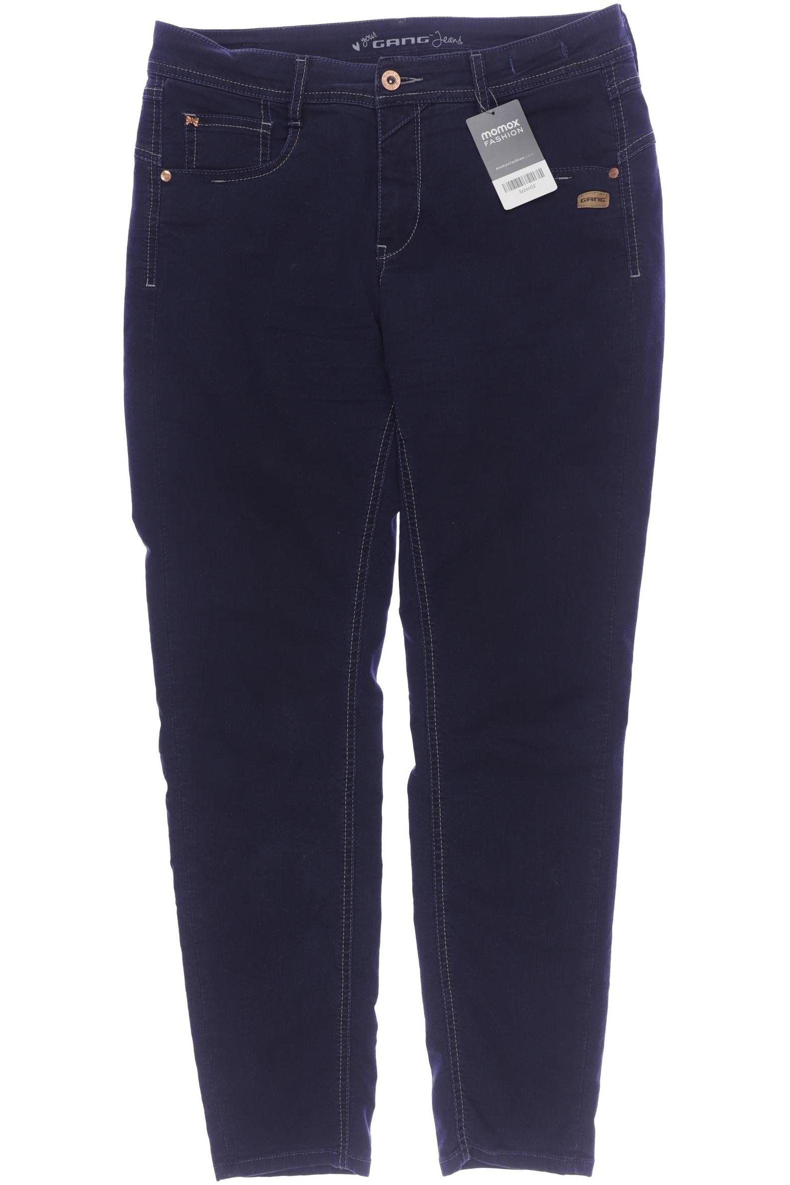 

Gang Damen Jeans, marineblau, Gr. 30