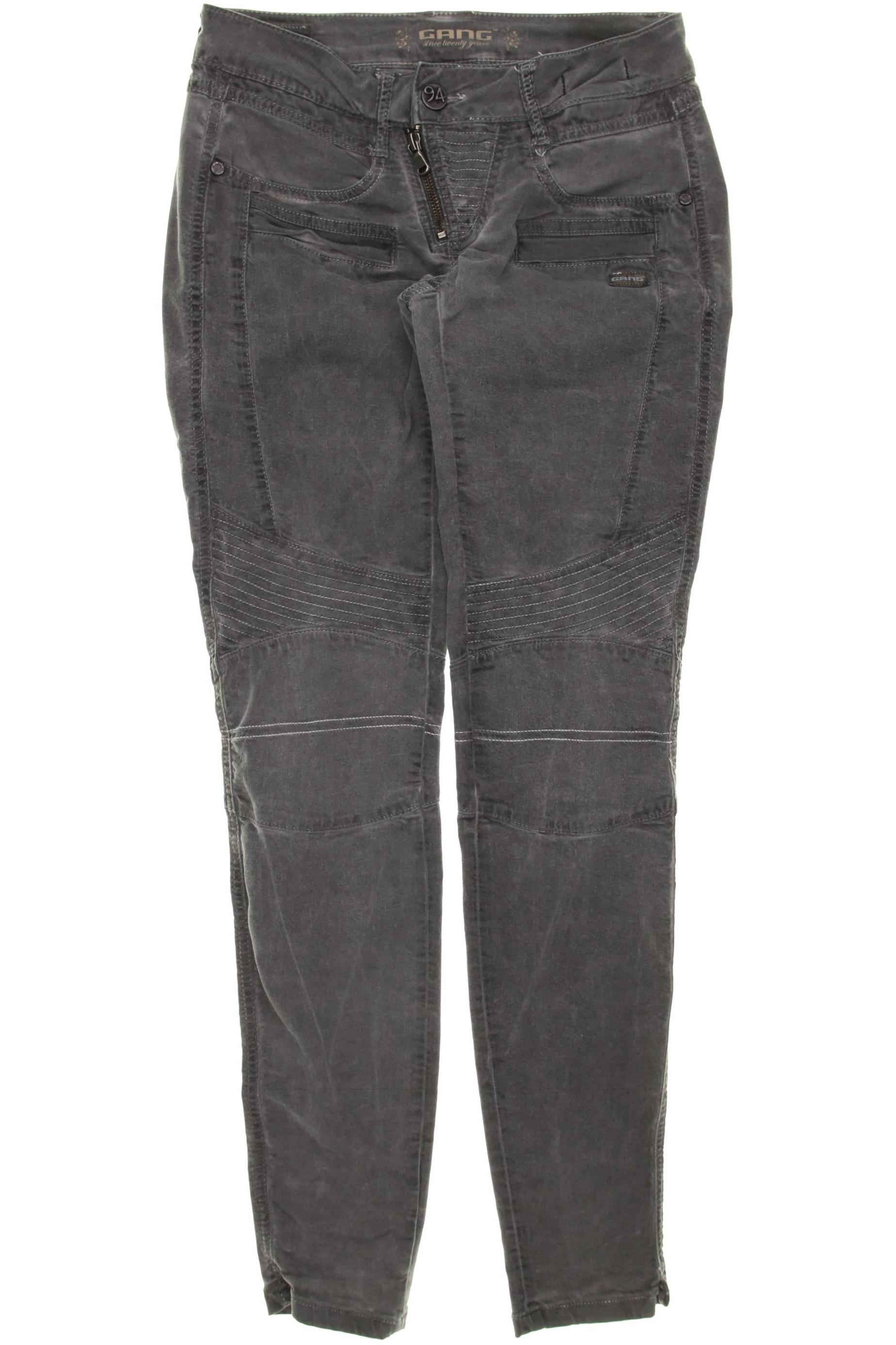

Gang Damen Jeans, grau, Gr. 27