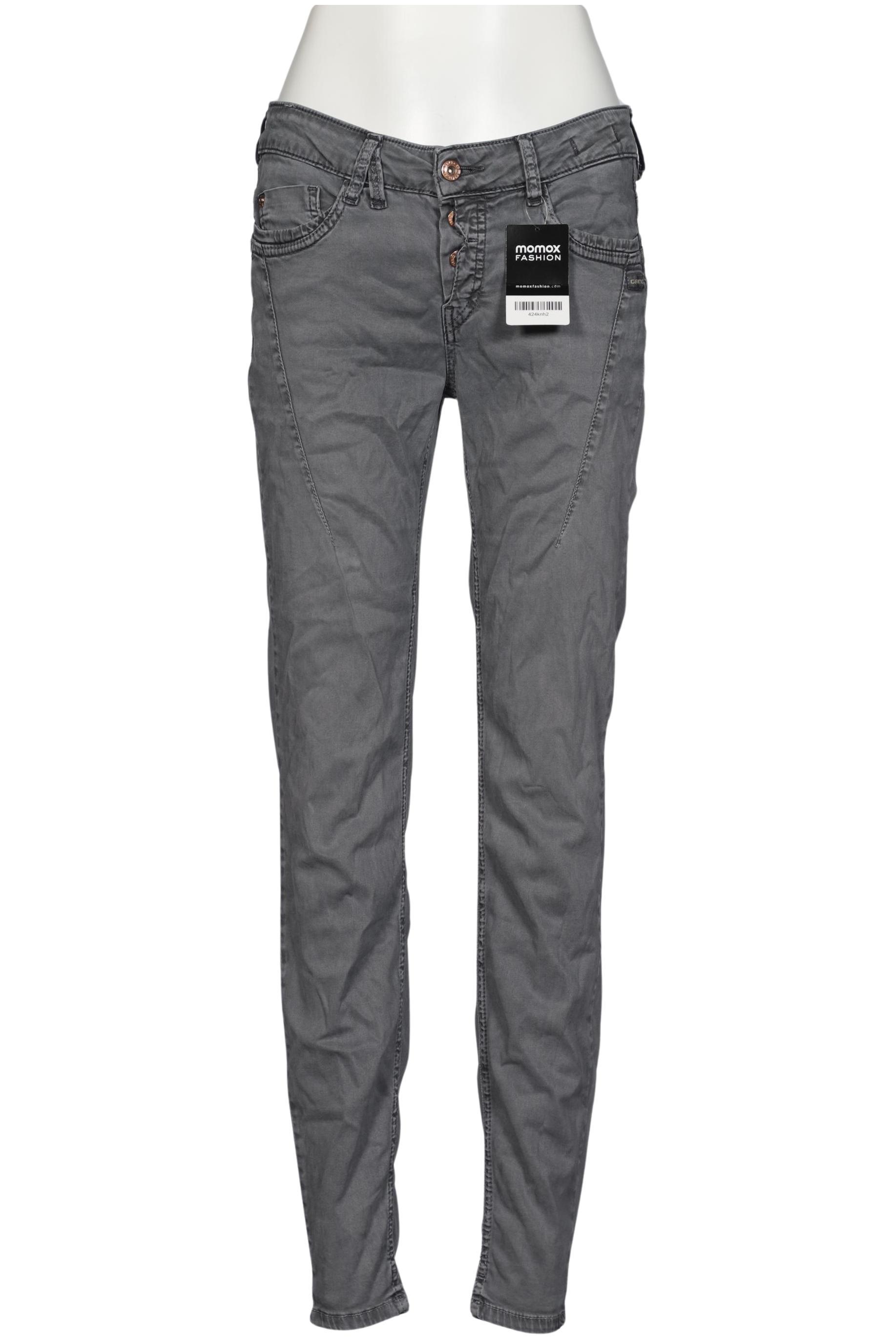 

Gang Damen Jeans, grau, Gr. 28