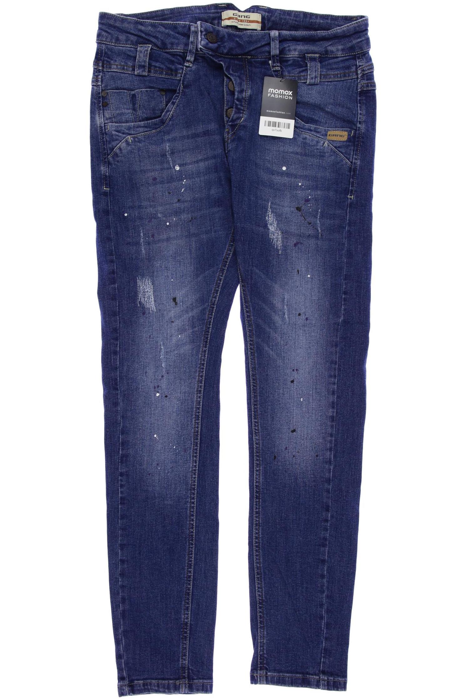 

Gang Damen Jeans, marineblau, Gr. 29