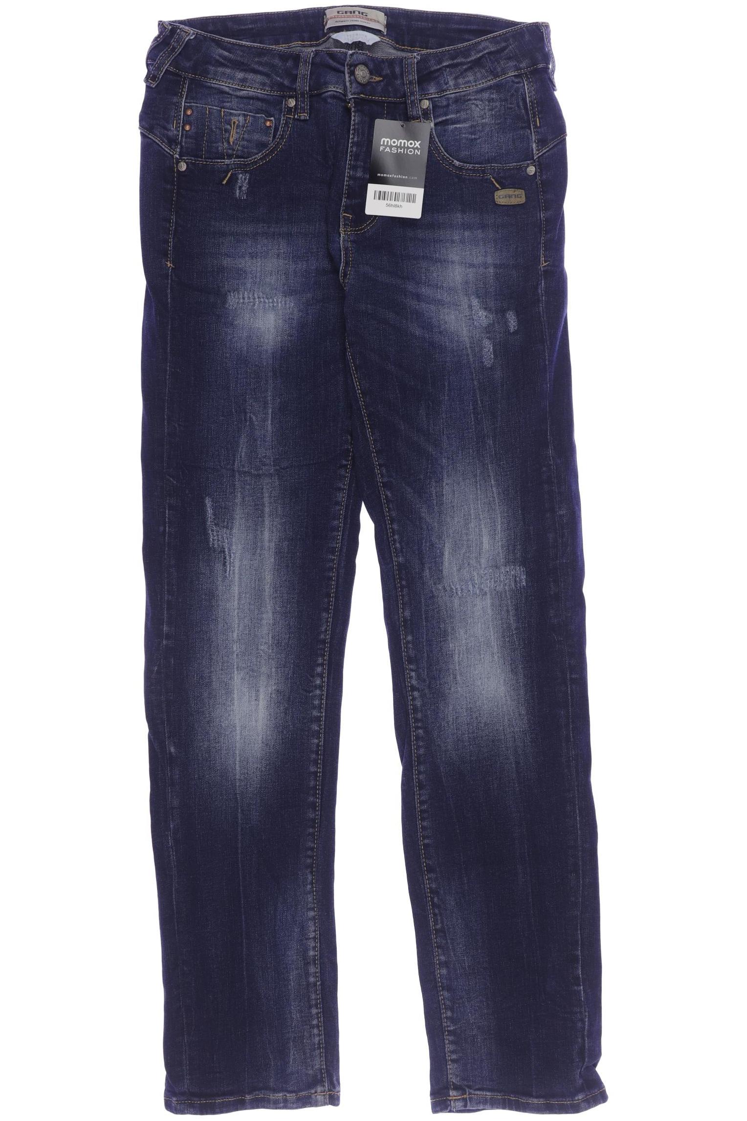 

Gang Damen Jeans, marineblau, Gr. 26