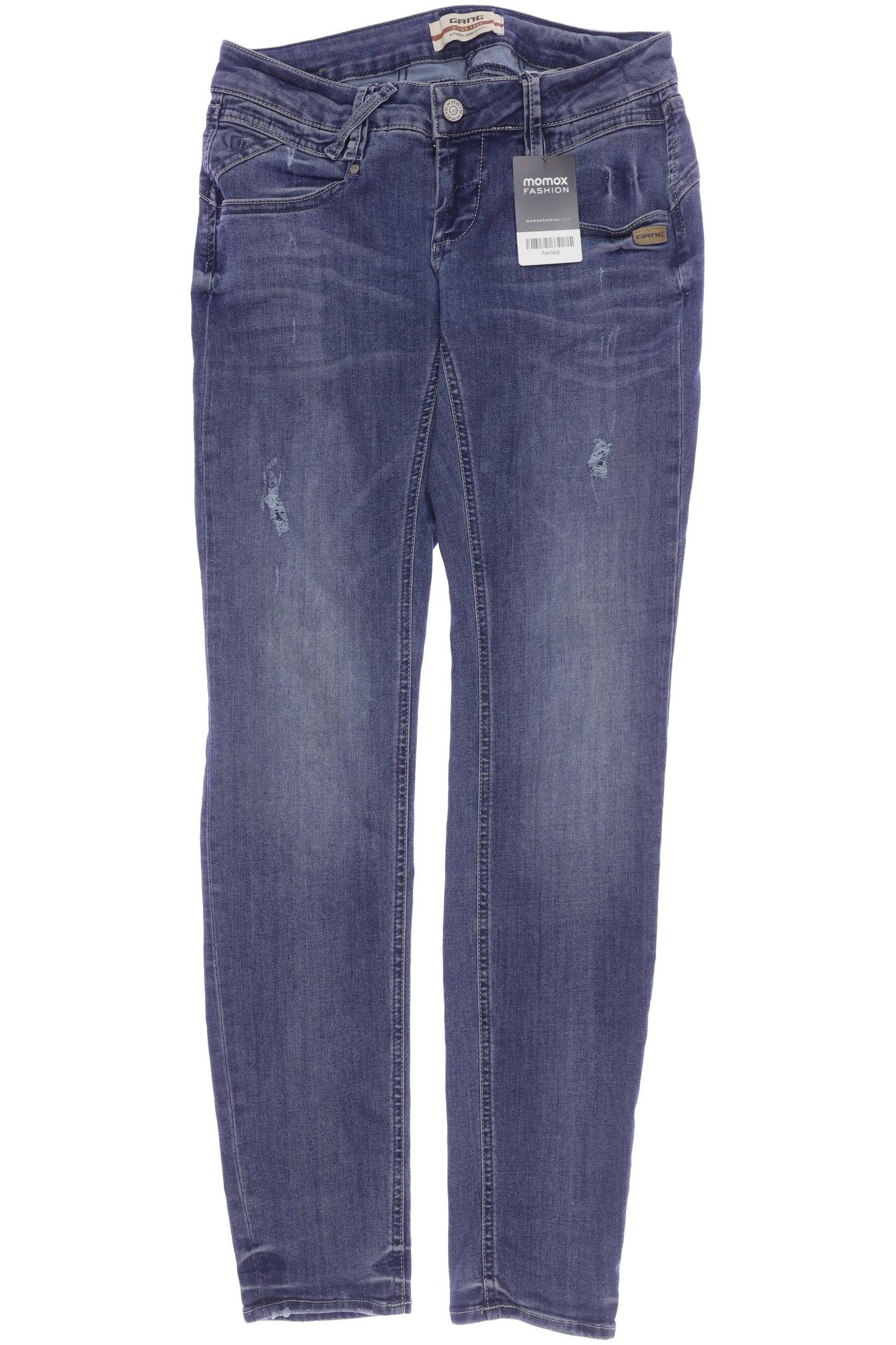 

Gang Damen Jeans, blau, Gr. 28