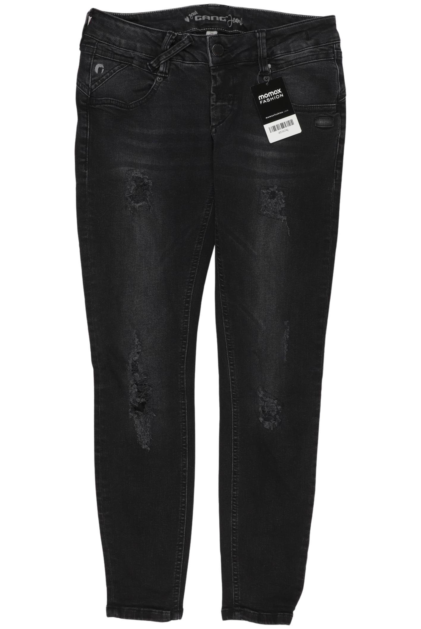 

Gang Damen Jeans, schwarz, Gr. 28
