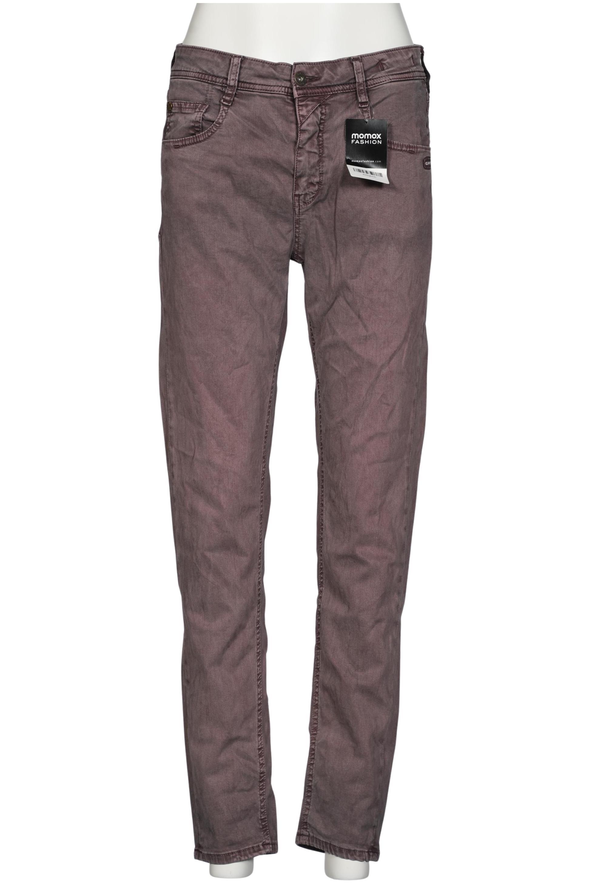 

Gang Damen Jeans, flieder, Gr. 30