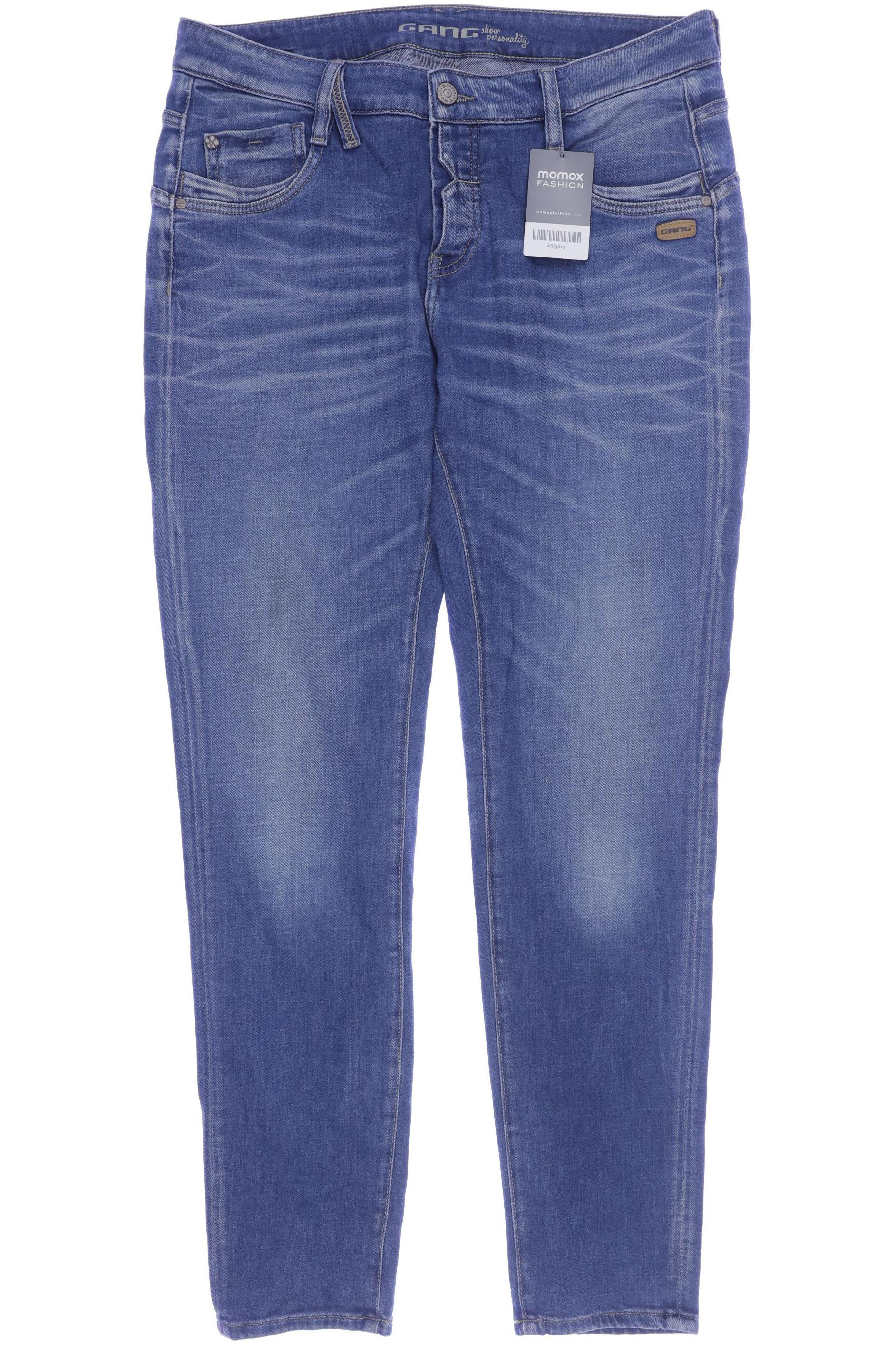 

GANG Damen Jeans, blau