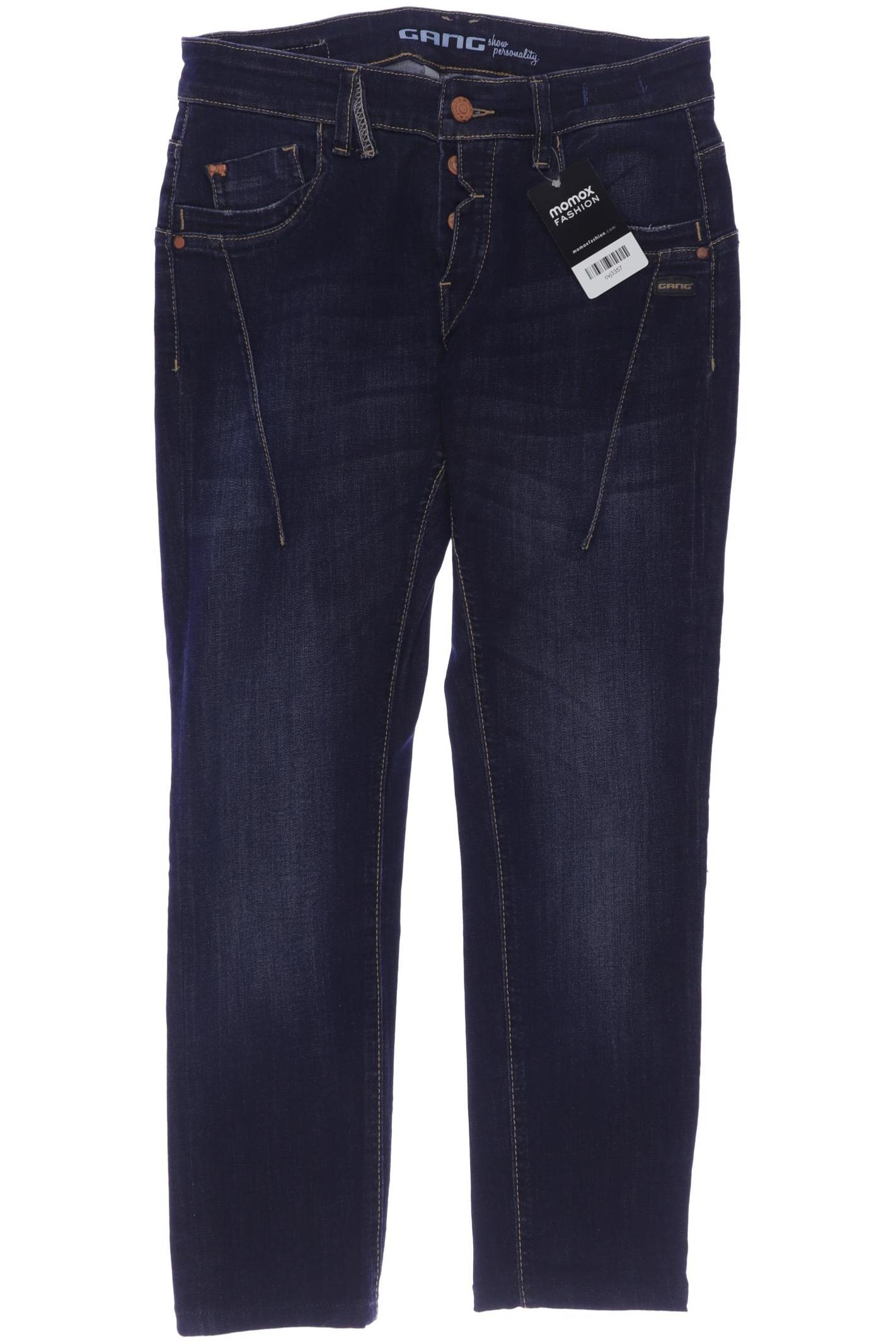 

Gang Damen Jeans, marineblau, Gr. 25