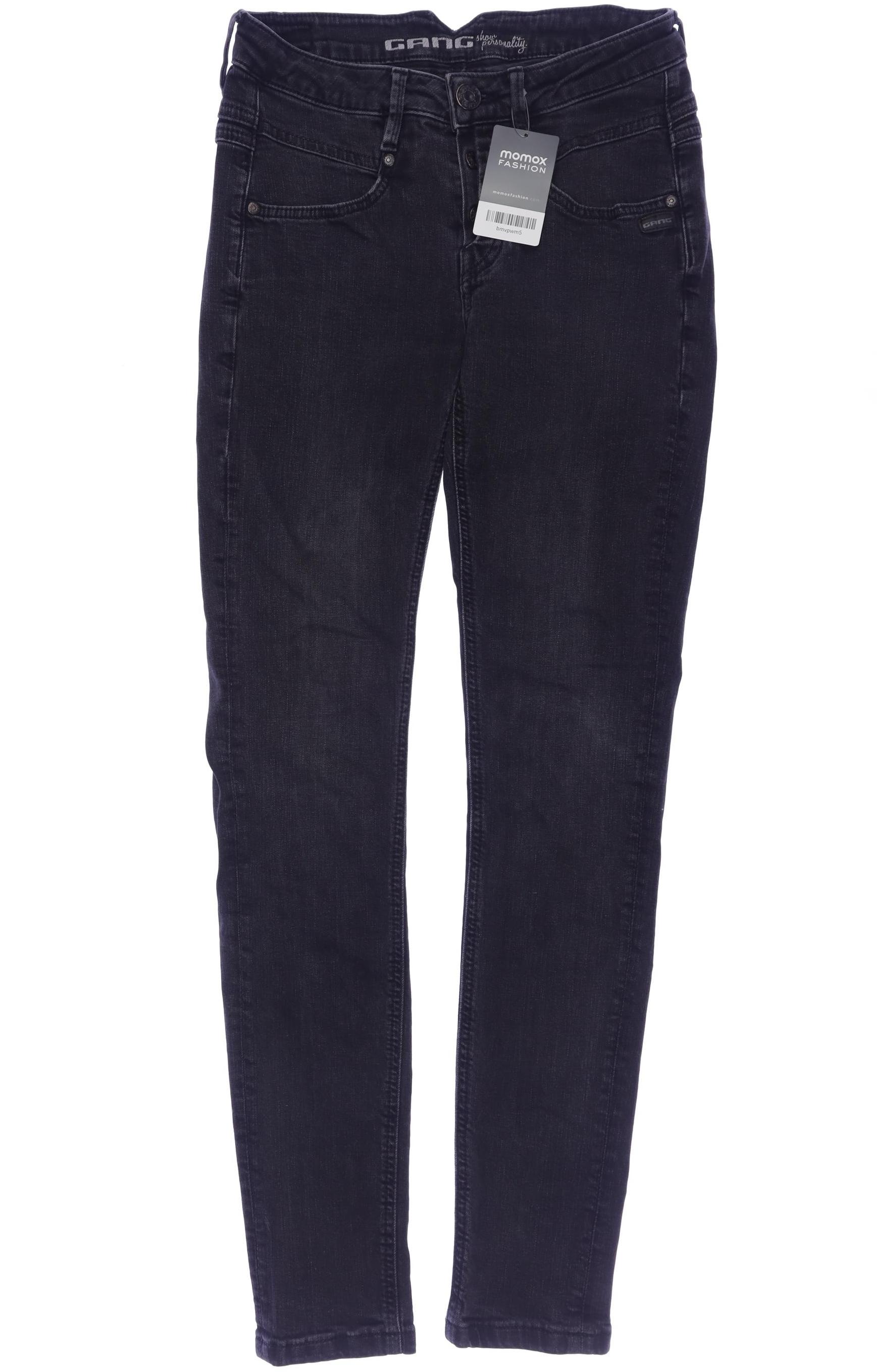 

Gang Damen Jeans, schwarz, Gr. 26